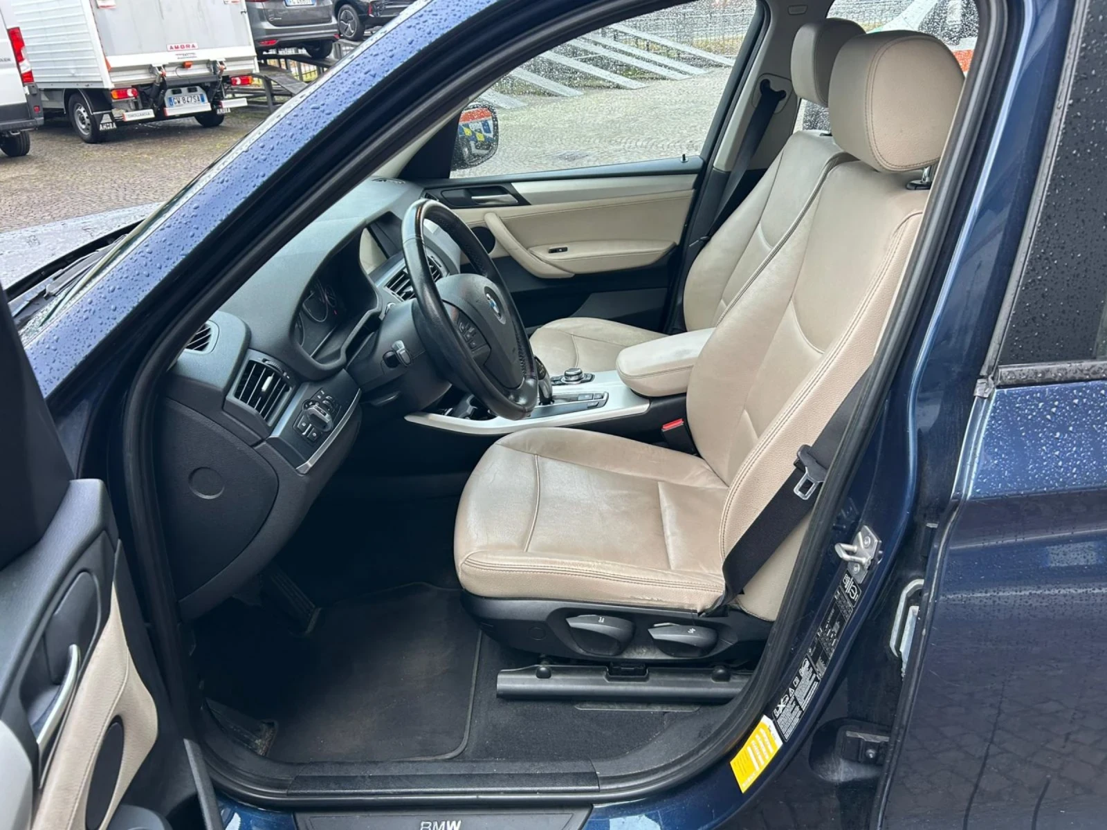 BMW X3 2.0 D* AUTOMAT* PANORAMA* 4X4*  | Mobile.bg � ����������� 6