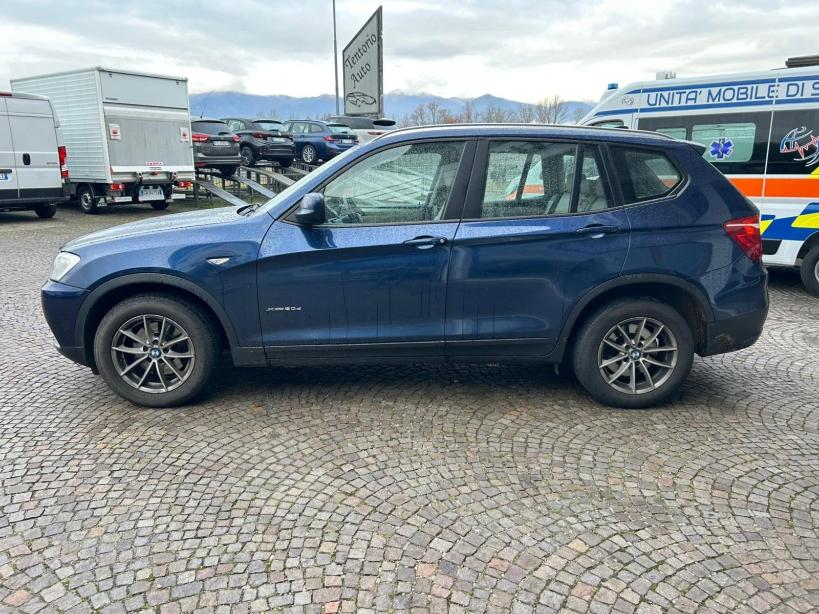 BMW X3 2.0 D* AUTOMAT* PANORAMA* 4X4*  | Mobile.bg � ����������� 5