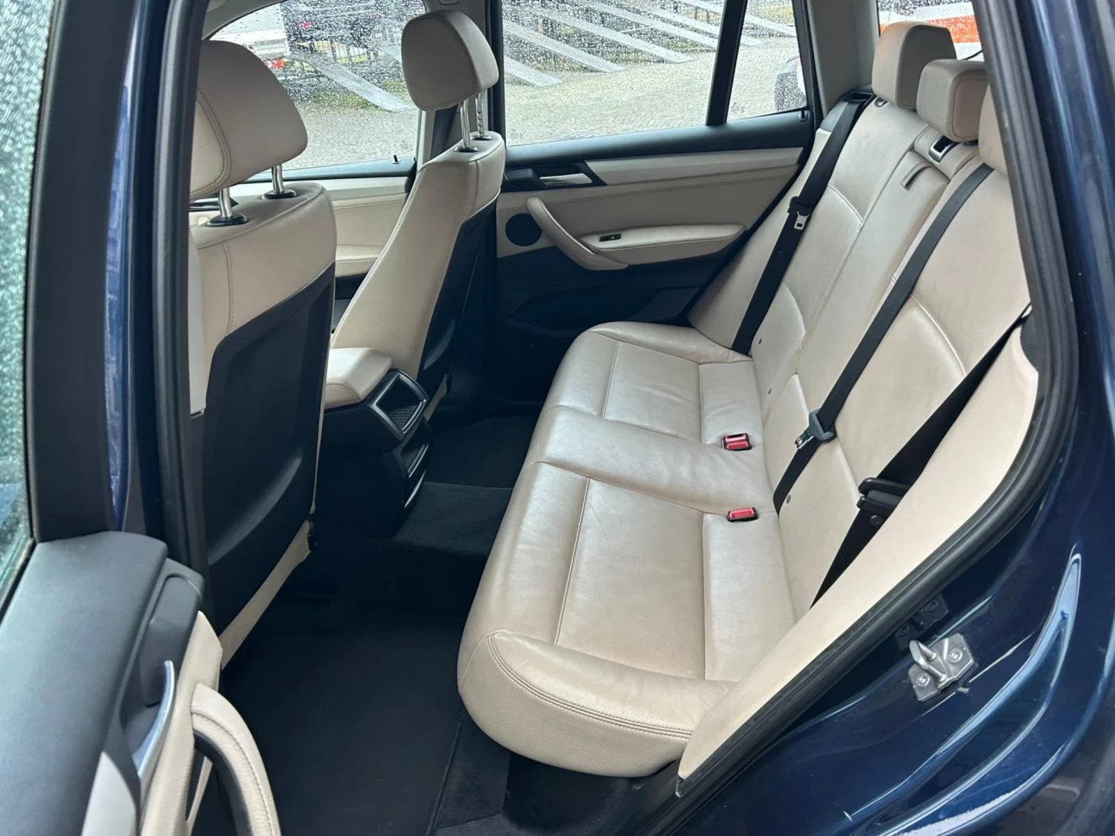 BMW X3 2.0 D* AUTOMAT* PANORAMA* 4X4*  | Mobile.bg � ����������� 8