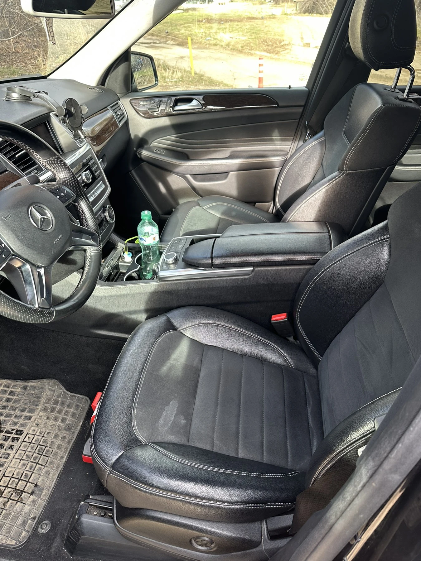 Mercedes-Benz ML 350 Bluetec - изображение 10