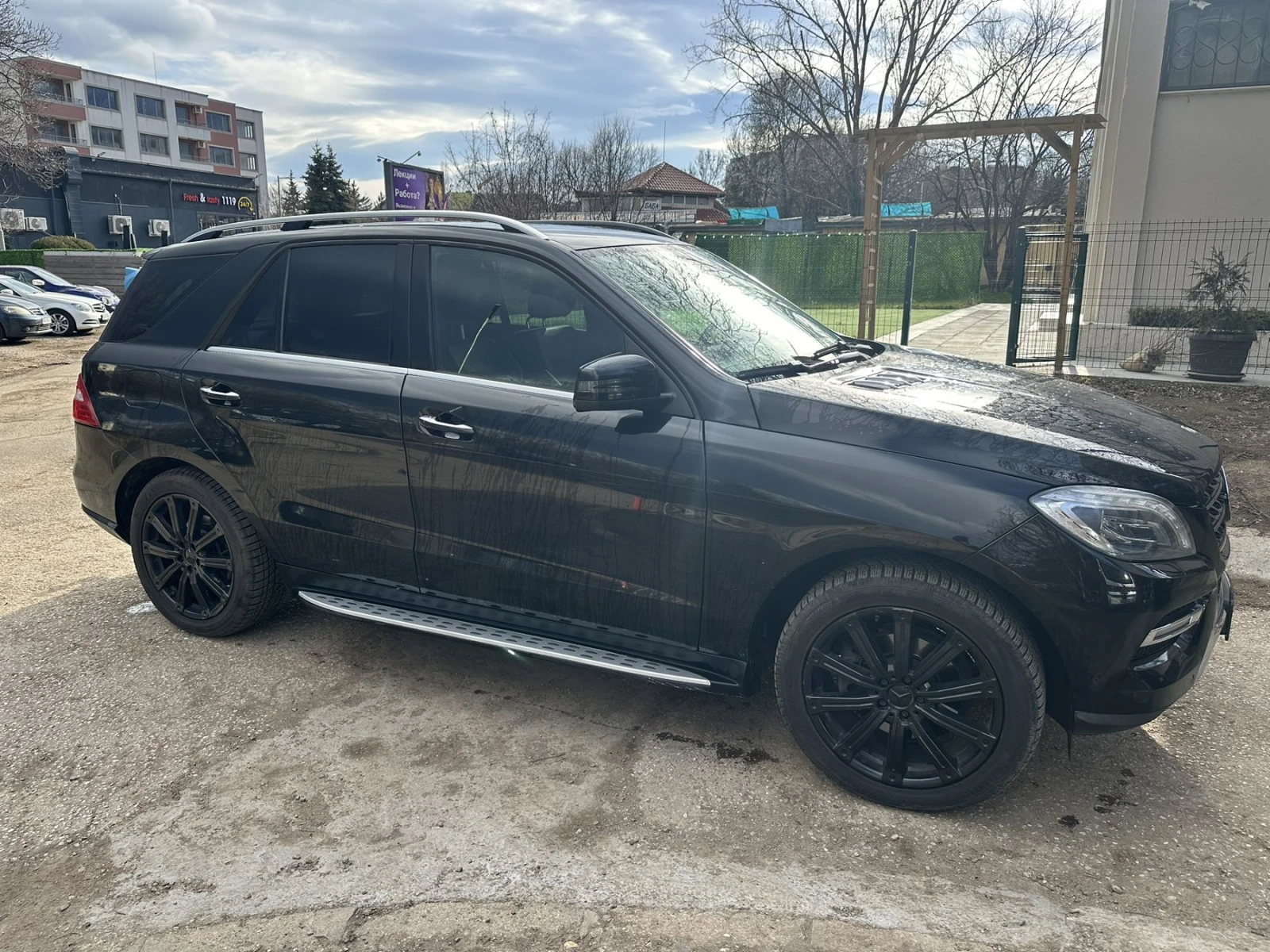 Mercedes-Benz ML 350 Bluetec - изображение 2