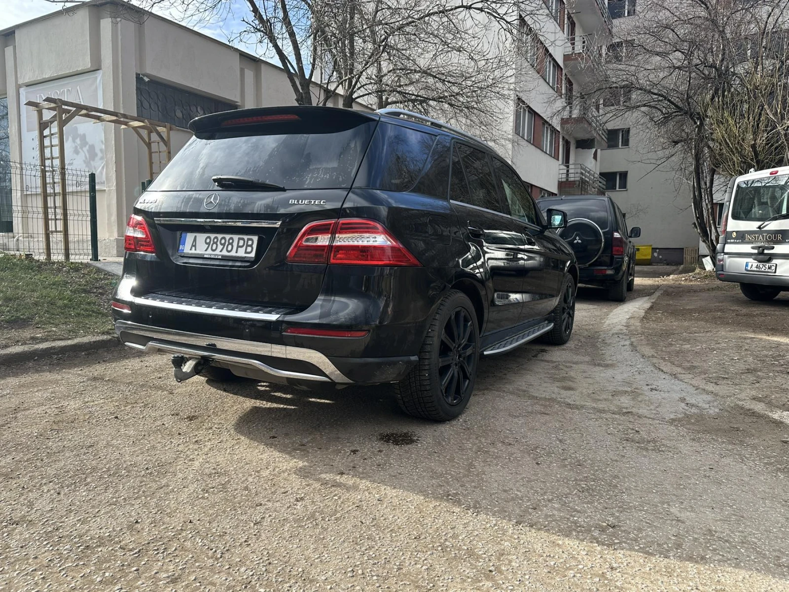 Mercedes-Benz ML 350 Bluetec - изображение 3