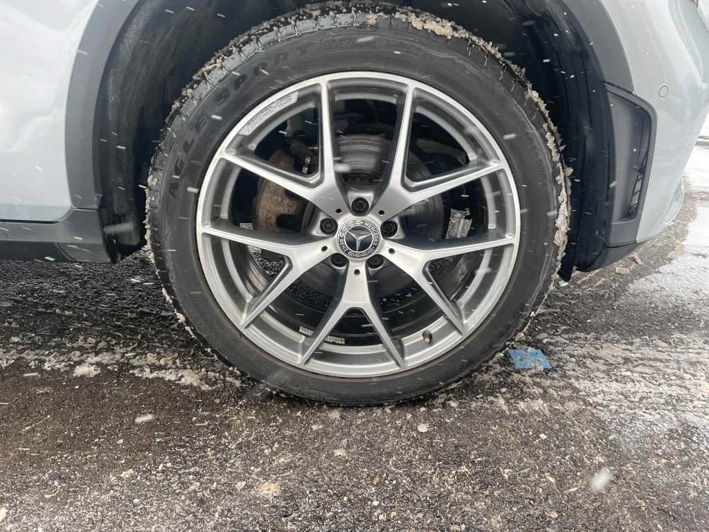 Mercedes-Benz GLC * 300 * CARFAX * БЕЗ ПЪРВОНАЧАЛНА ВНОСКА - изображение 7