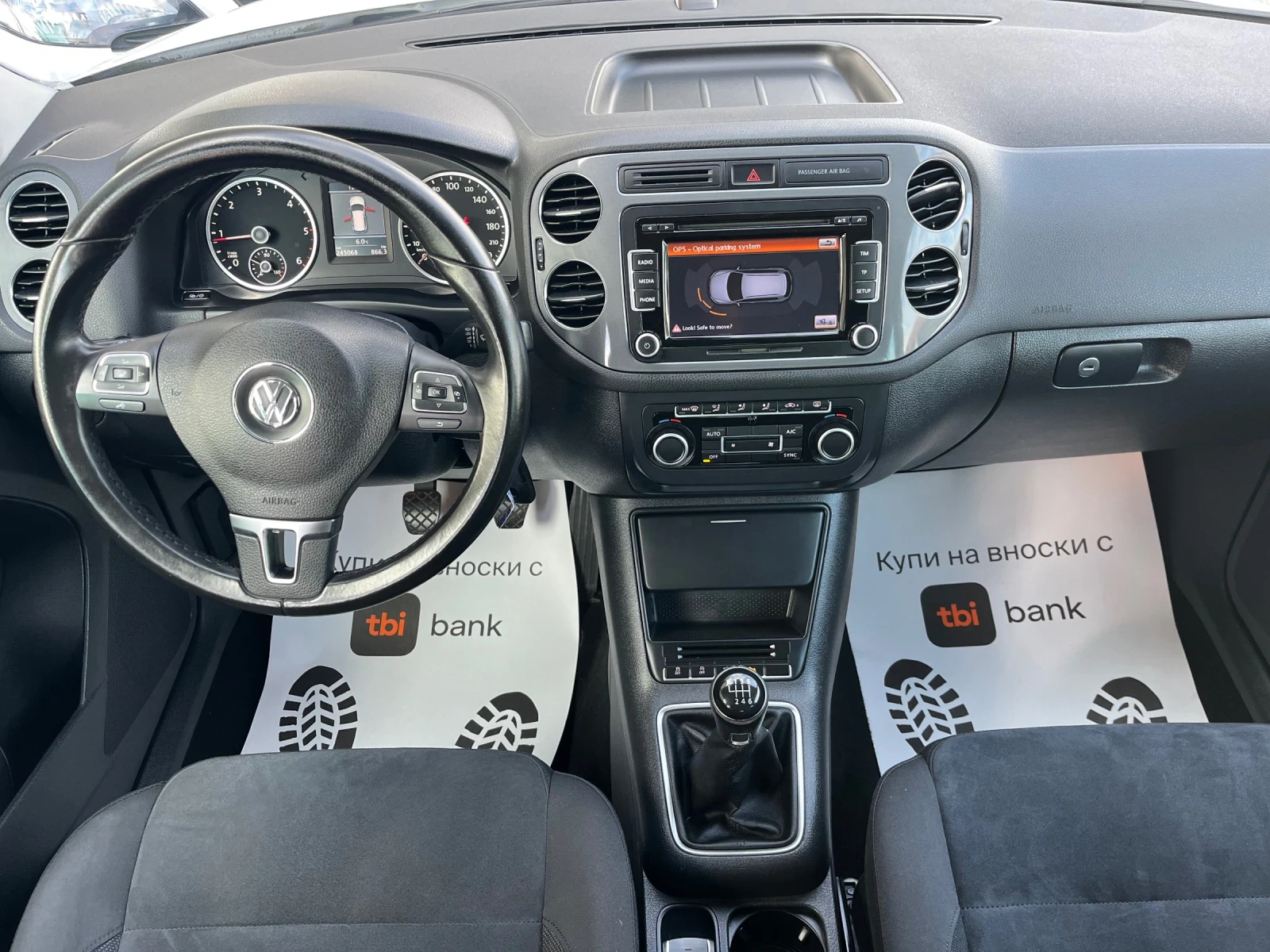 VW Tiguan 2.0 TDI Highline - изображение 8