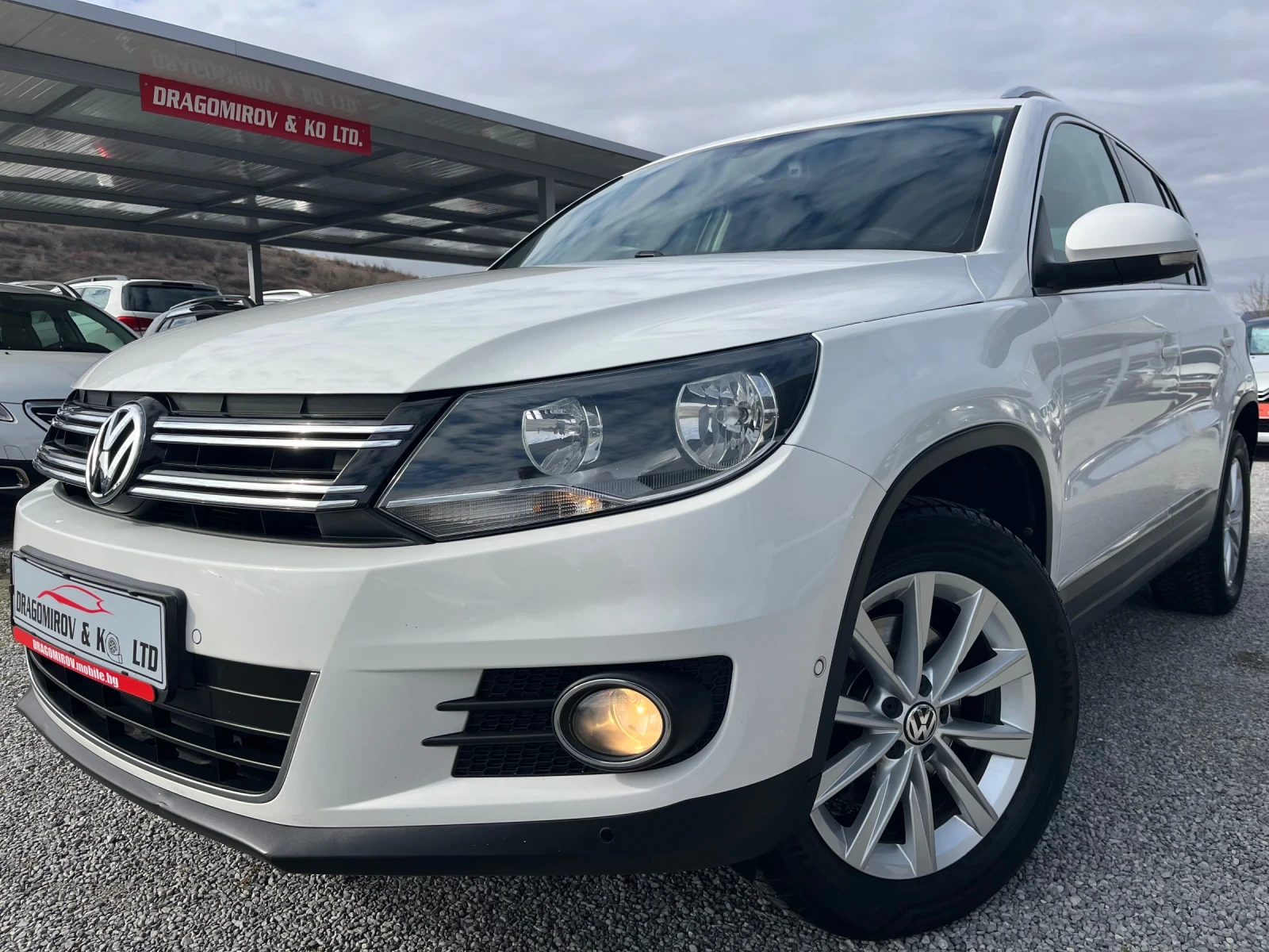 VW Tiguan 2.0 TDI Highline | Mobile.bg � ����������� 1