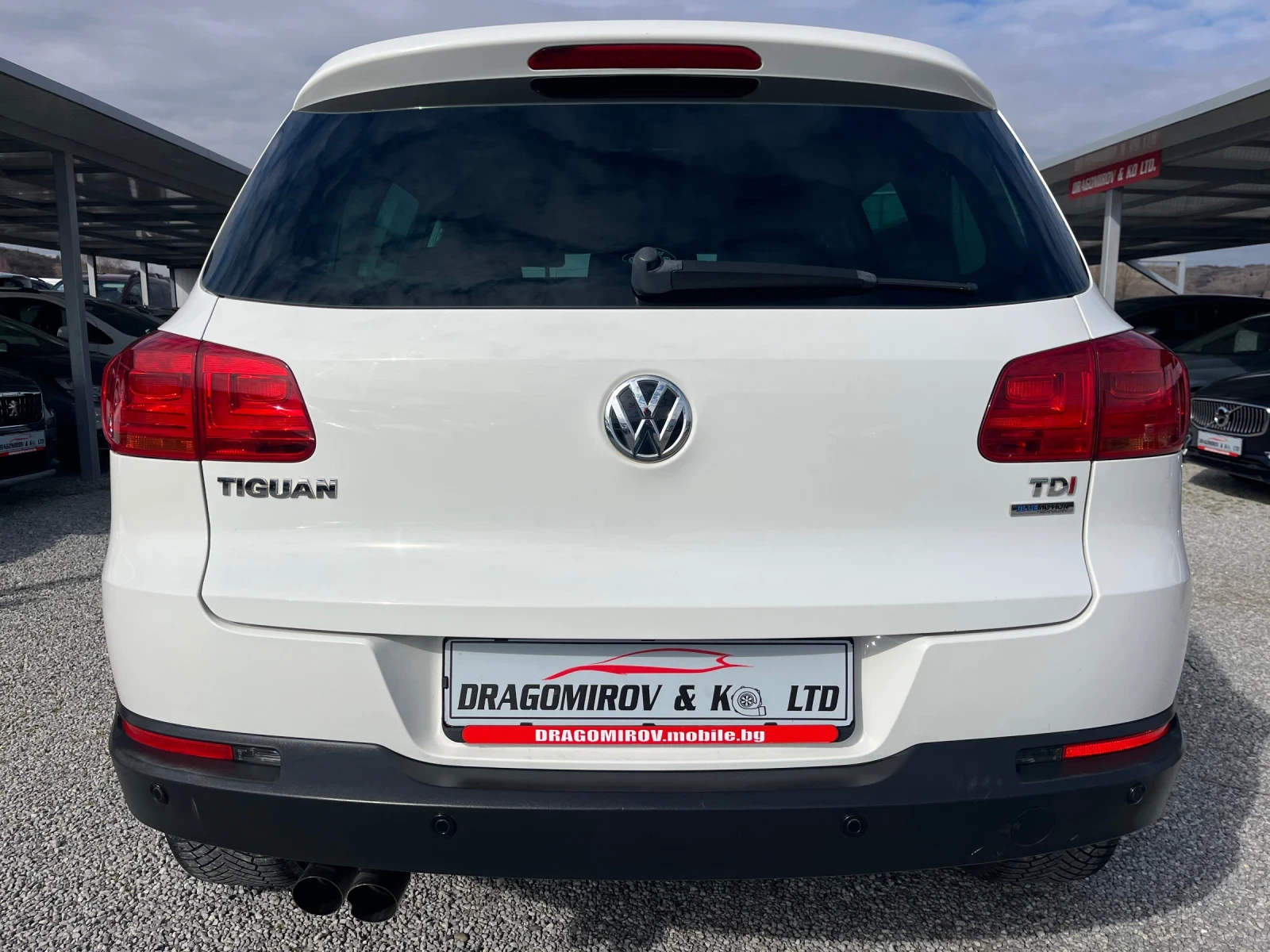 VW Tiguan 2.0 TDI Highline - изображение 7