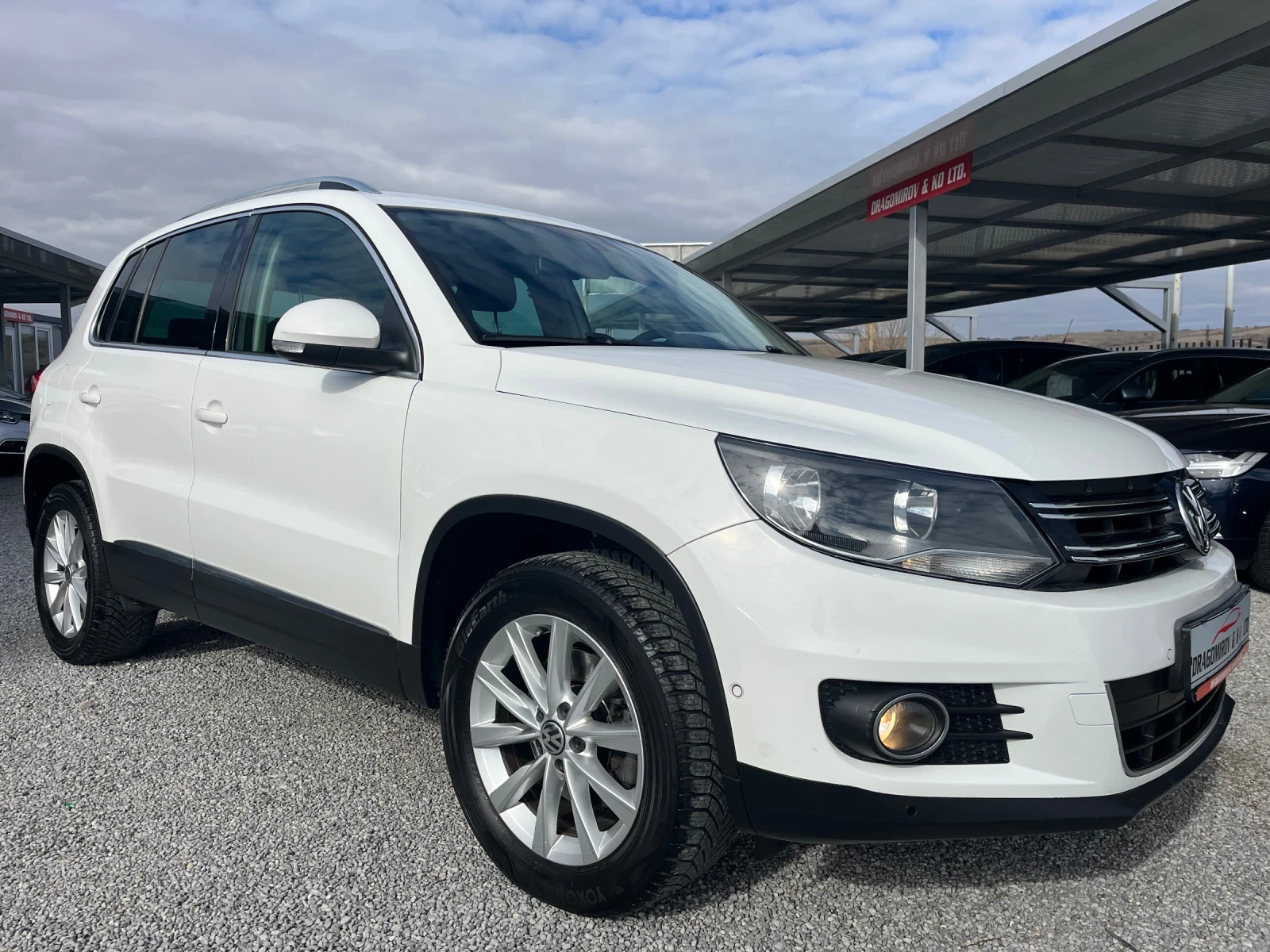 VW Tiguan 2.0 TDI Highline - изображение 4