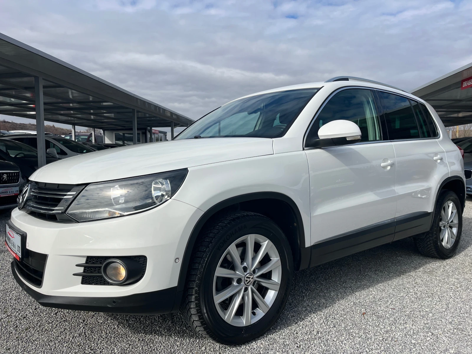 VW Tiguan 2.0 TDI Highline - изображение 3