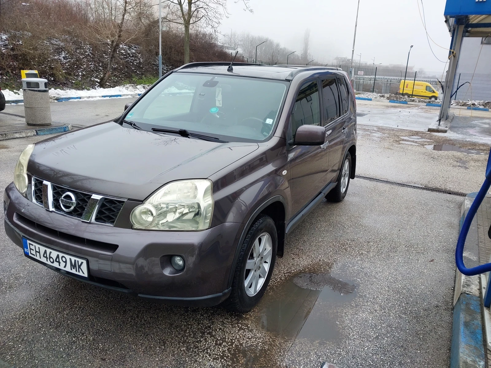 Nissan X-trail | Mobile.bg � ����������� 1