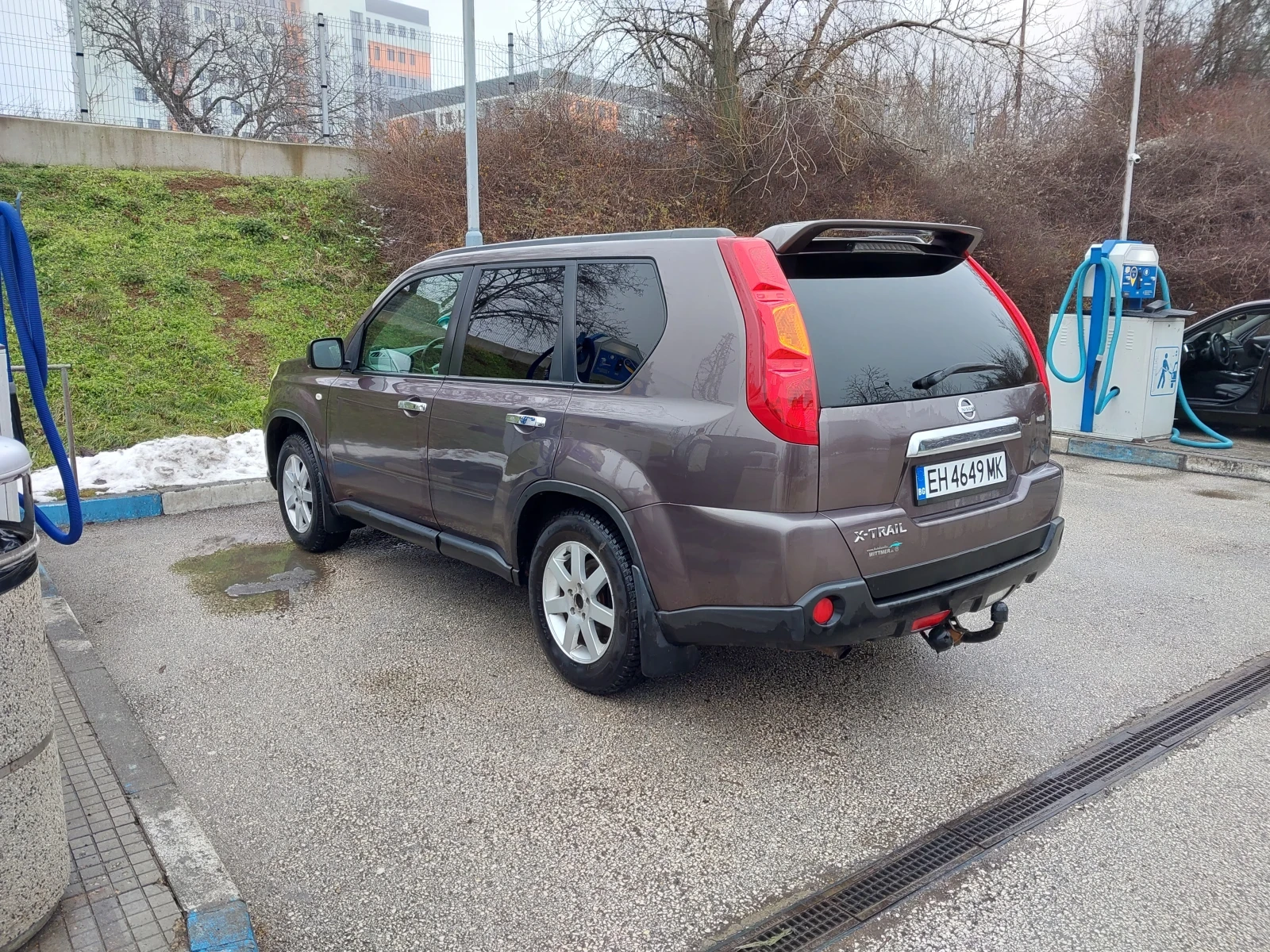 Nissan X-trail  - изображение 2