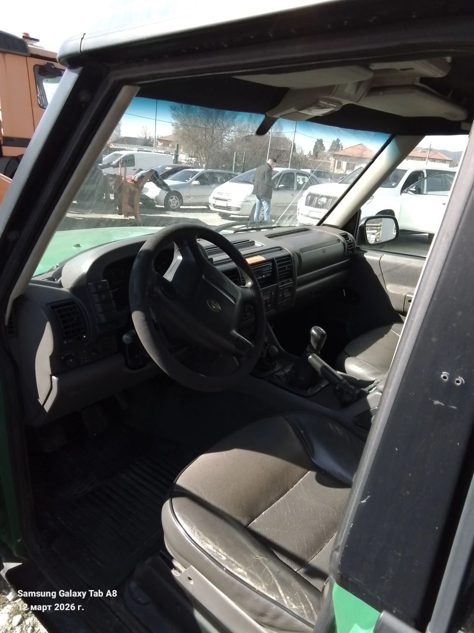 Land Rover Discovery 2, снимка 9 - Автомобили и джипове - 53811544