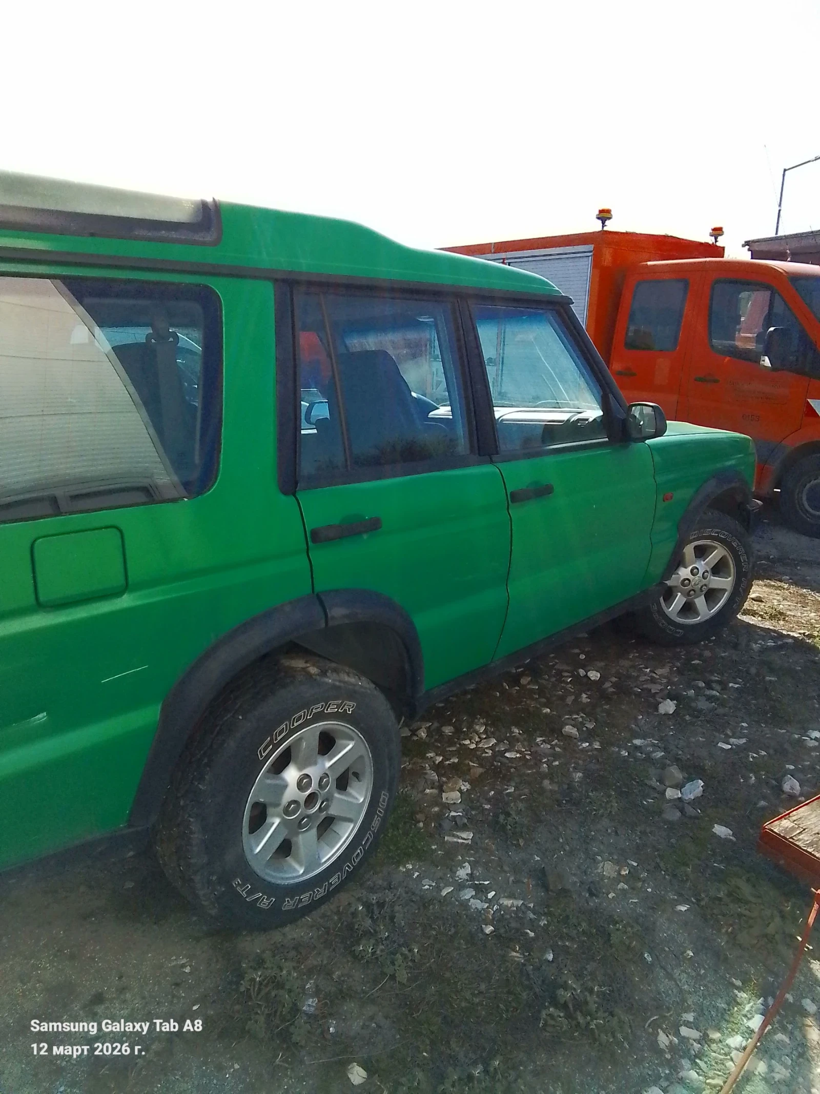 Land Rover Discovery 2, снимка 5 - Автомобили и джипове - 53811544