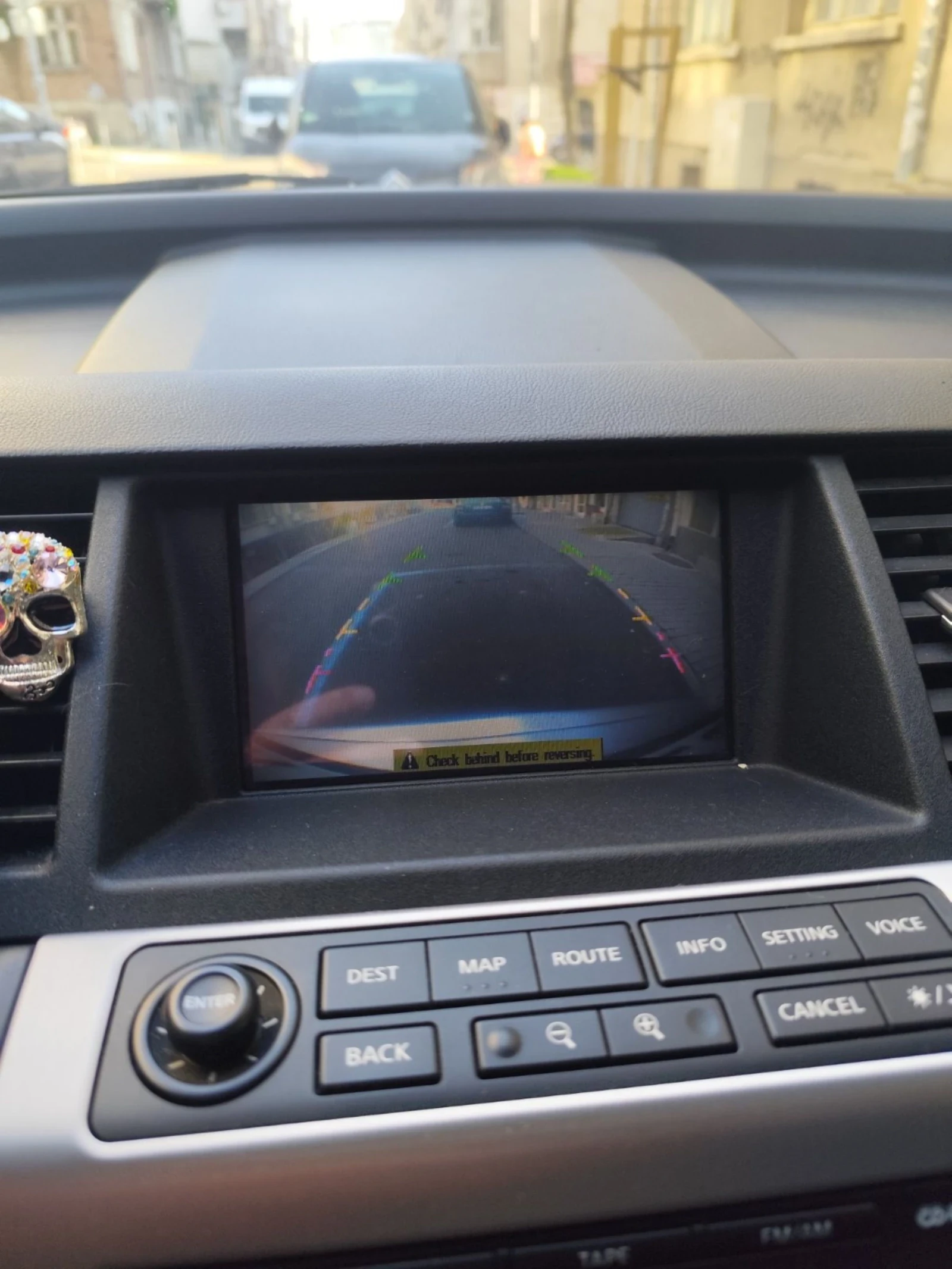 Nissan Murano 3.5 248, снимка 5 - Автомобили и джипове - 54115419