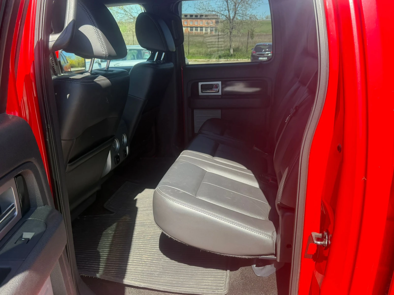 Ford F150, снимка 14 - Автомобили и джипове - 54136304