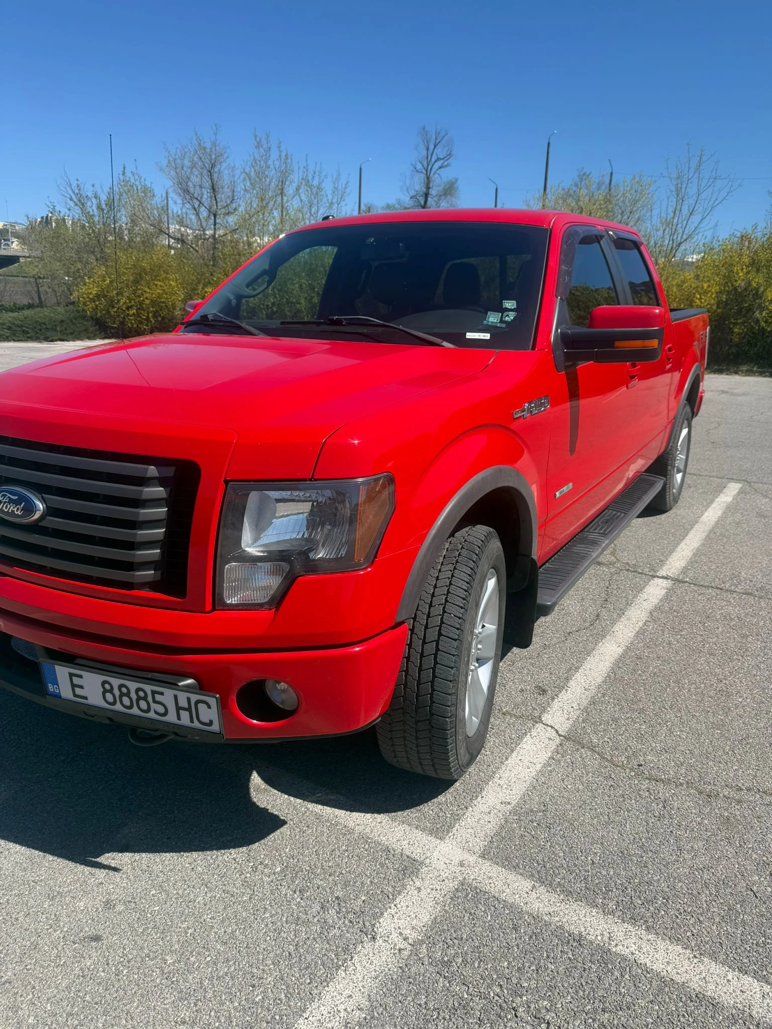 Ford F150, снимка 2 - Автомобили и джипове - 54136304