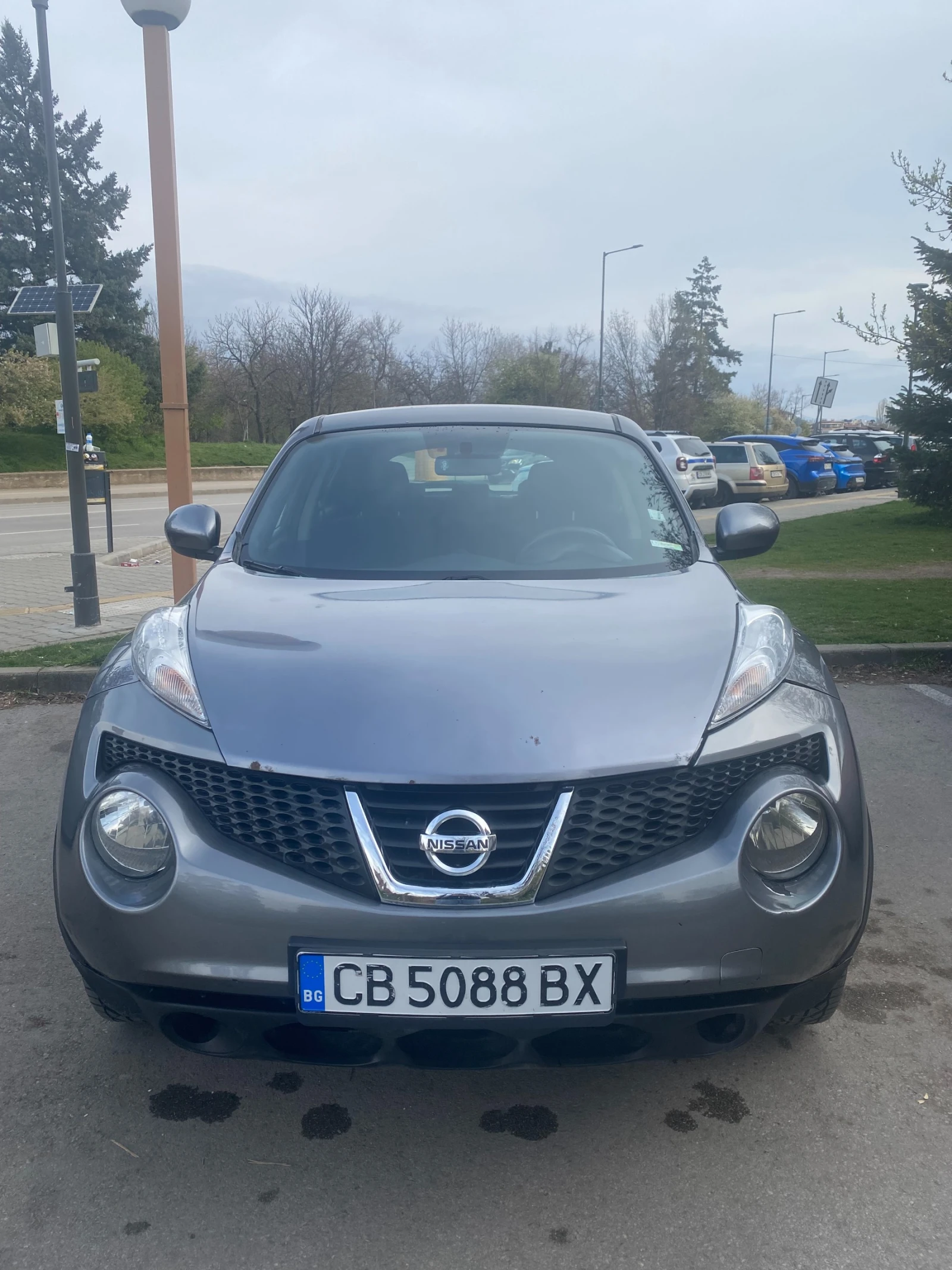 Nissan Juke, снимка 2 - Автомобили и джипове - 54298682