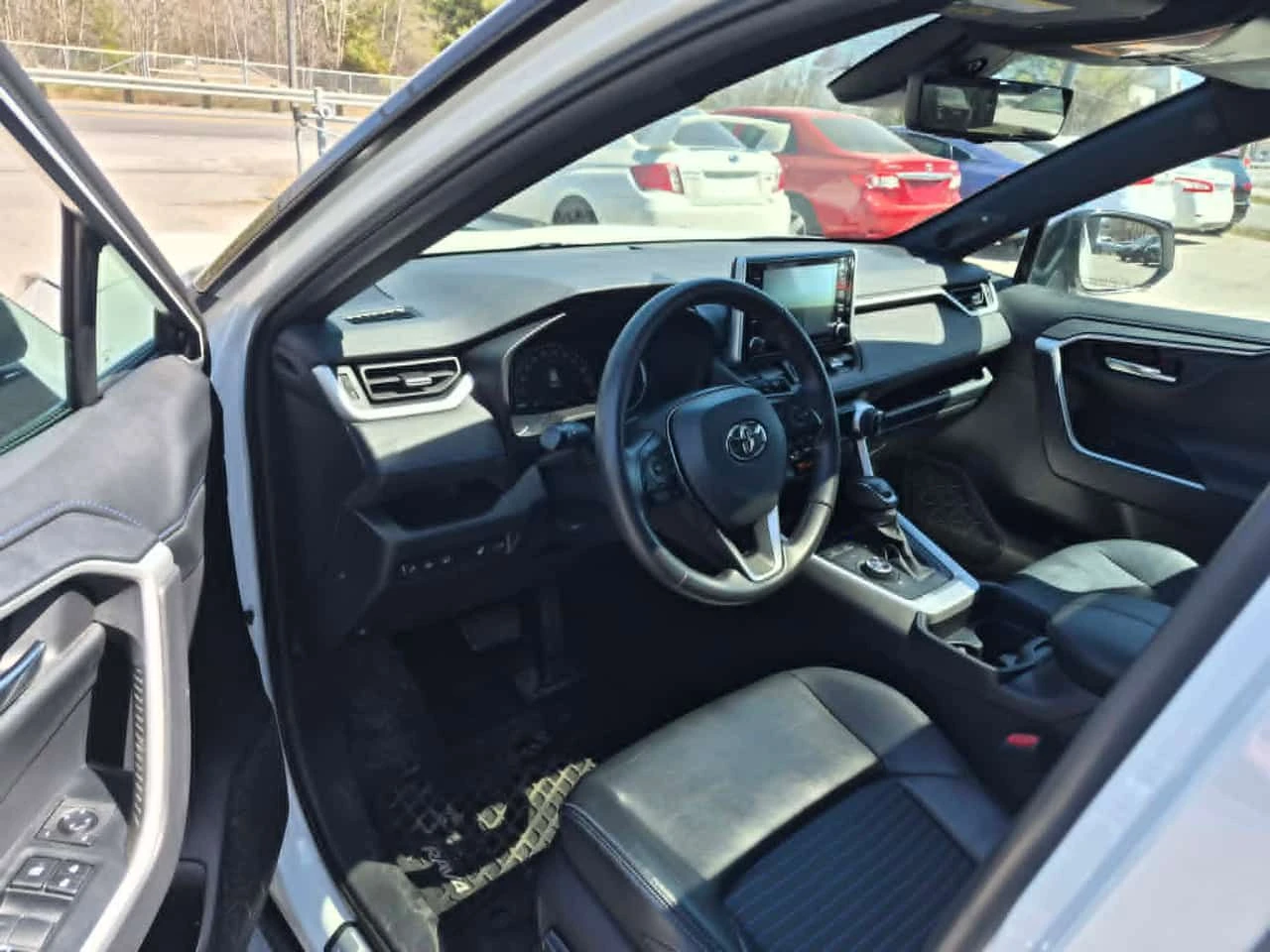 Toyota Rav4 Hybrid XLE  CARFAX, снимка 5 - Автомобили и джипове - 54466023