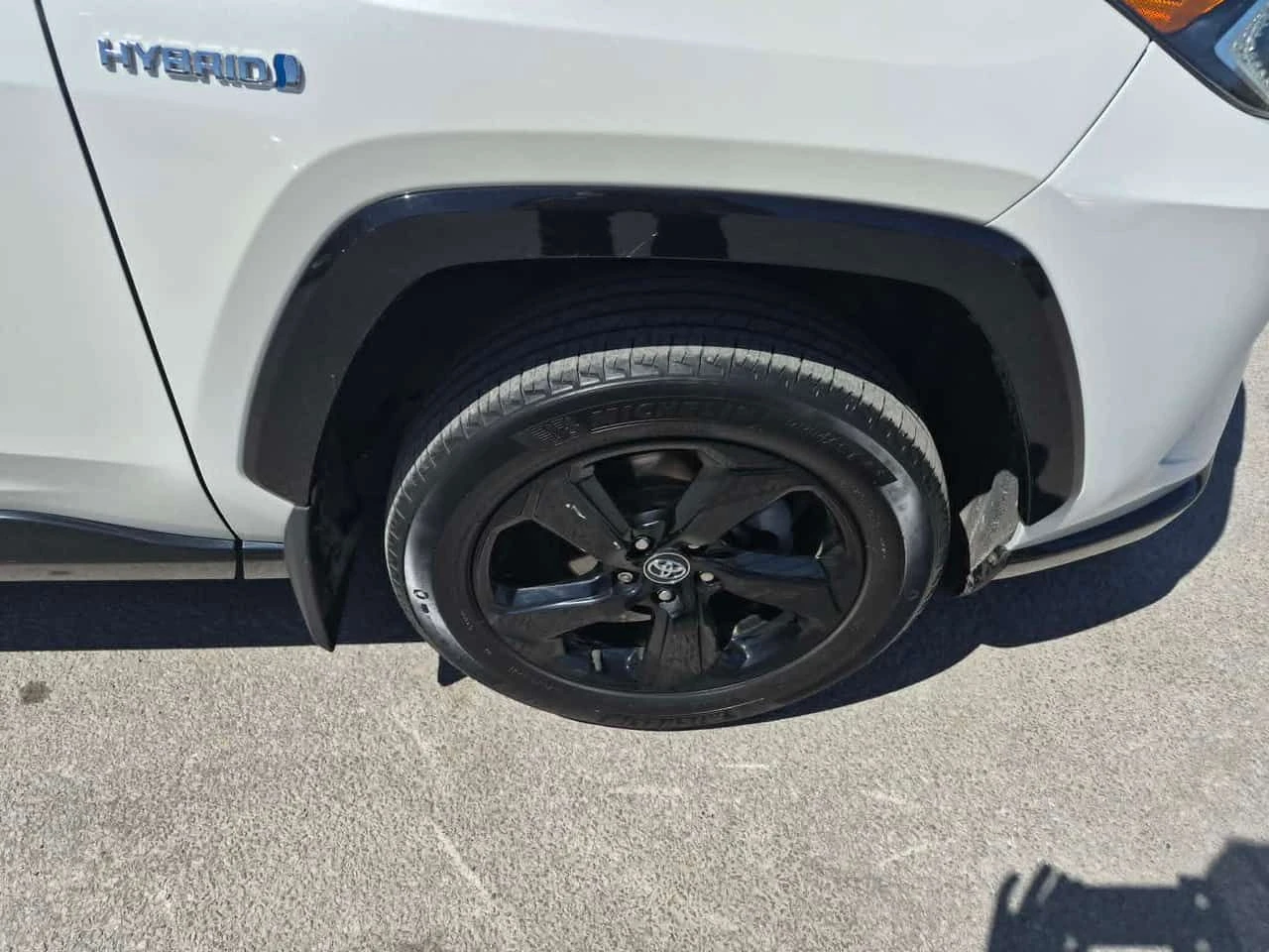 Toyota Rav4 Hybrid XLE  CARFAX, снимка 7 - Автомобили и джипове - 54466023