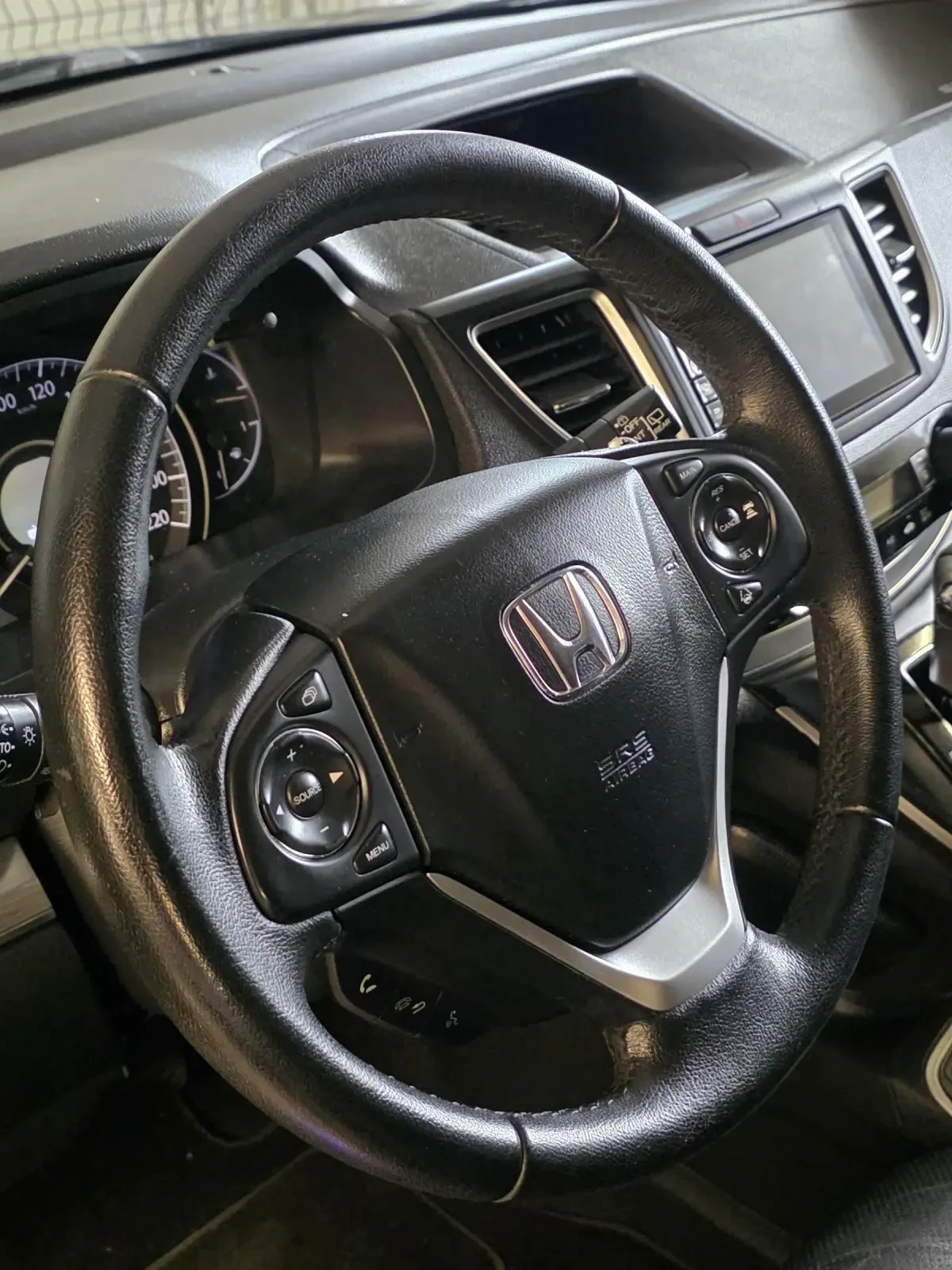 Honda Cr-v 2.0i Executive 4x4 #88 000км.# Пълен сервиз Хонда, снимка 12 - Автомобили и джипове - 54782218