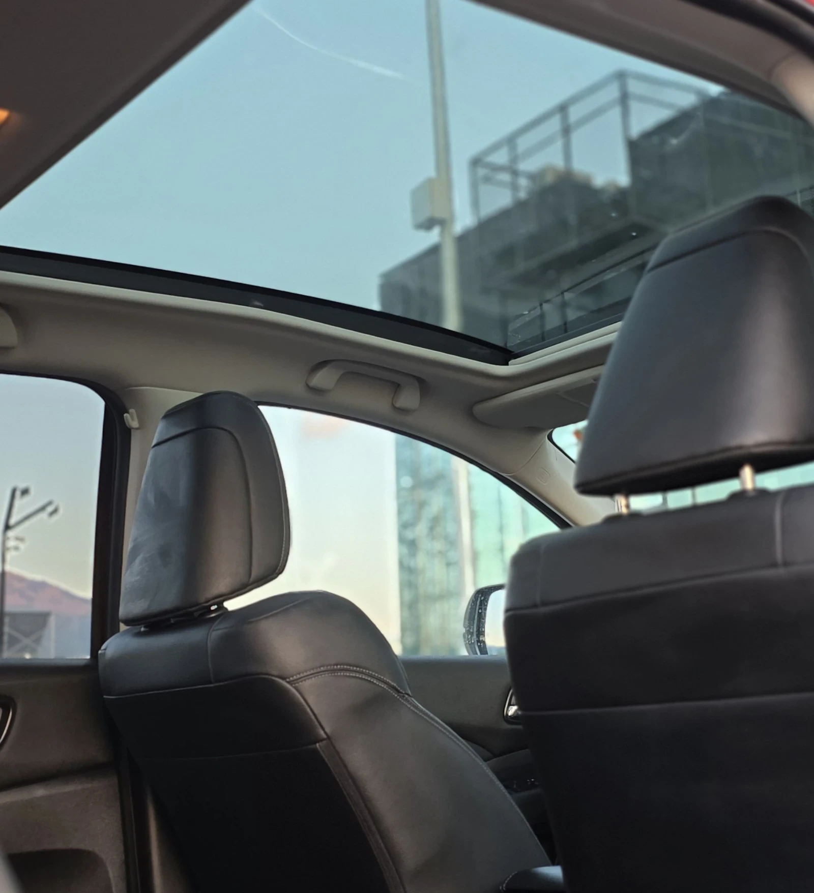 Honda Cr-v 2.0i Executive 4x4 #88 000км.# Пълен сервиз Хонда, снимка 8 - Автомобили и джипове - 54782218