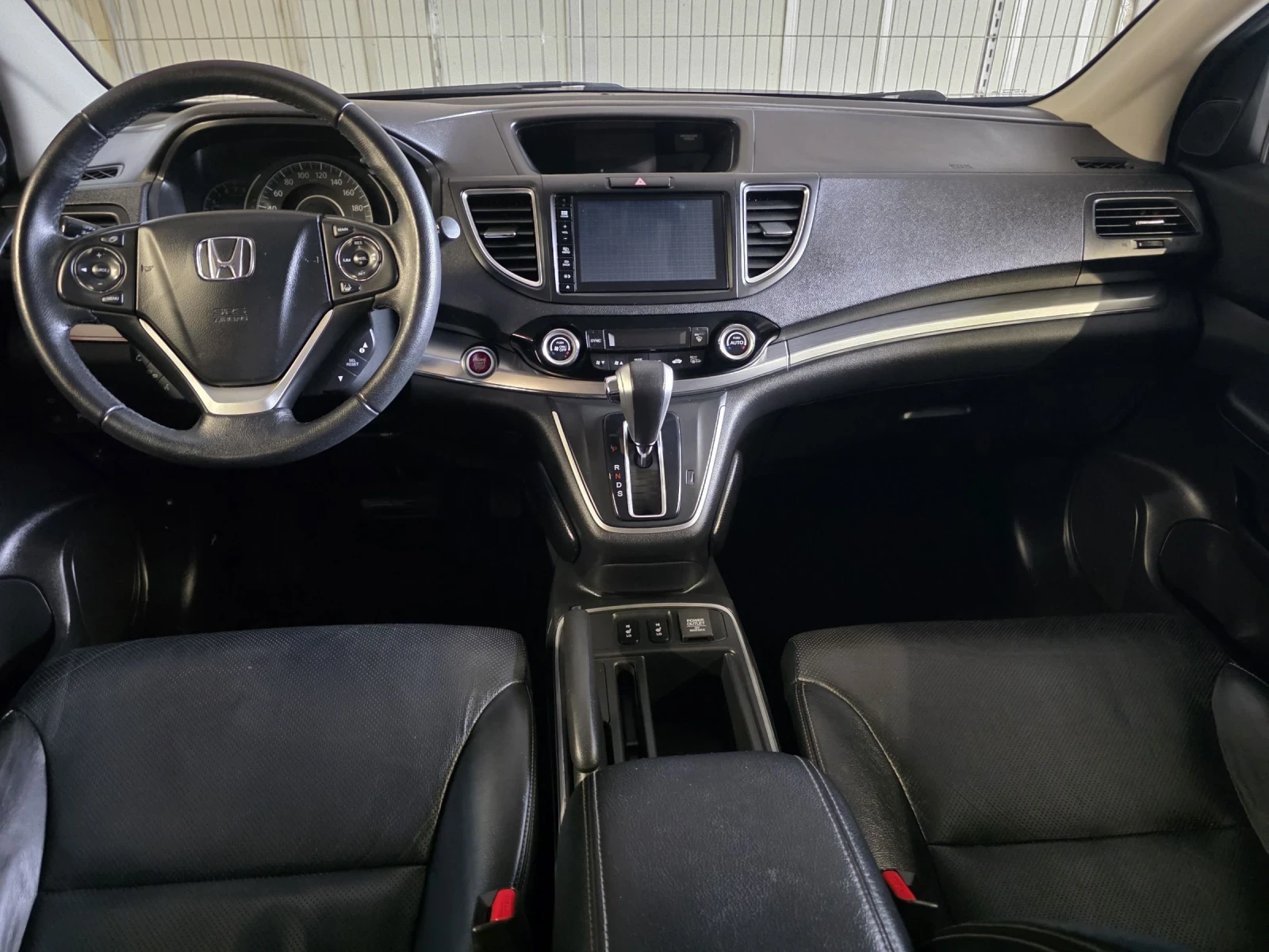 Honda Cr-v 2.0i Executive 4x4 #88 000км.# Пълен сервиз Хонда, снимка 10 - Автомобили и джипове - 54782218
