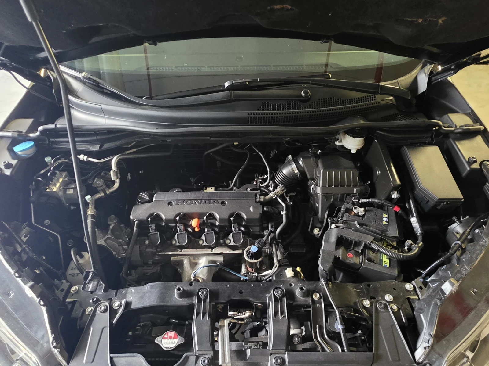 Honda Cr-v 2.0i Executive 4x4 #88 000км.# Пълен сервиз Хонда, снимка 14 - Автомобили и джипове - 54782218