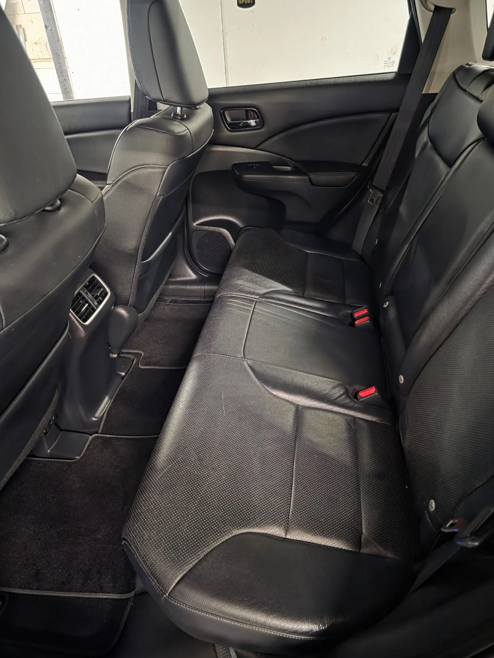 Honda Cr-v 2.0i Executive 4x4 #88 000км.# Пълен сервиз Хонда, снимка 9 - Автомобили и джипове - 54782218
