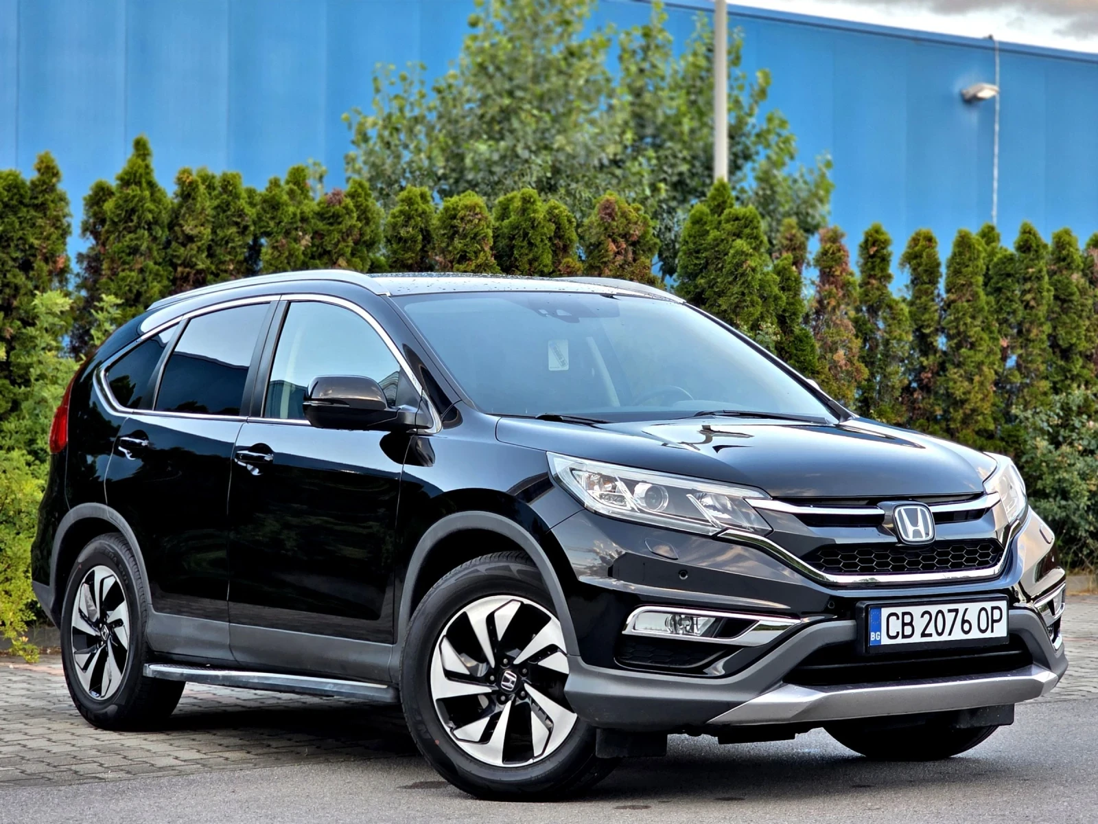 Honda Cr-v 2.0i Executive 4x4 #88 000км.# Регистрирана