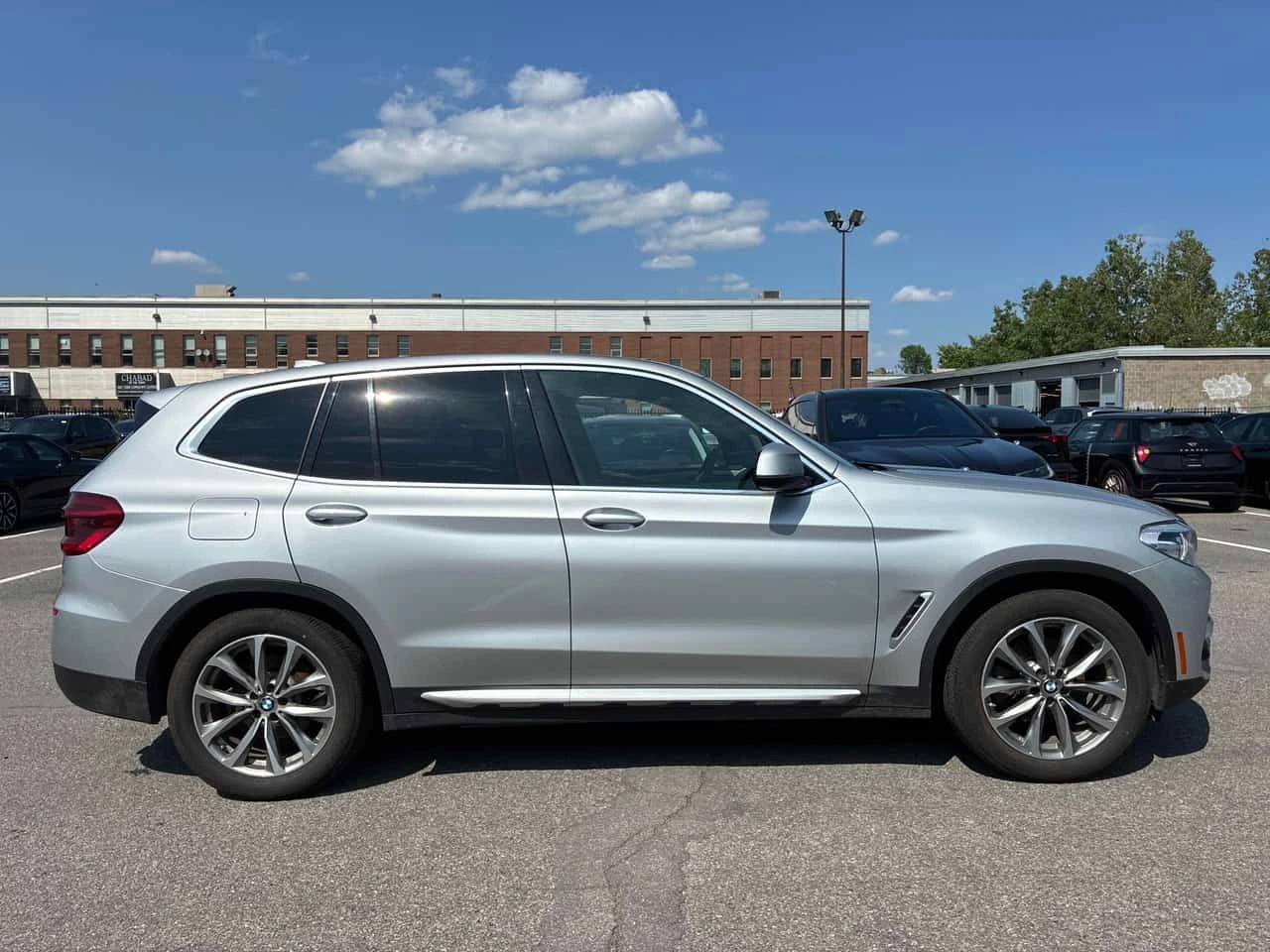 BMW X3 * xDrive30i * ГЛАВНО ПРЕДСТАВИТЕЛСТВО НА BMW, снимка 3 - Автомобили и джипове - 55481669