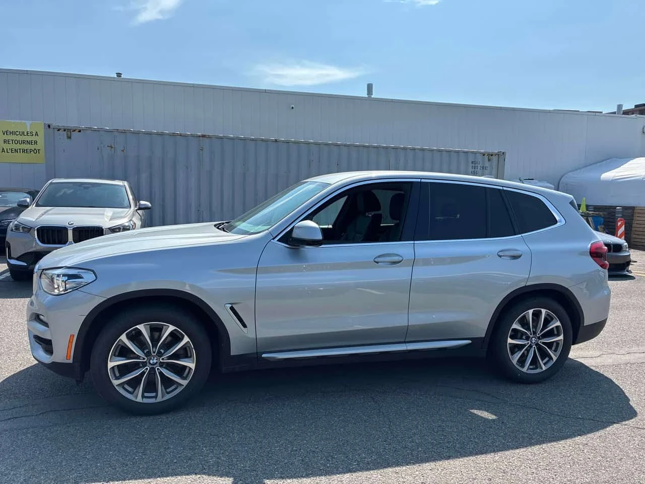 BMW X3 * xDrive30i * ГЛАВНО ПРЕДСТАВИТЕЛСТВО НА BMW, снимка 2 - Автомобили и джипове - 55481669