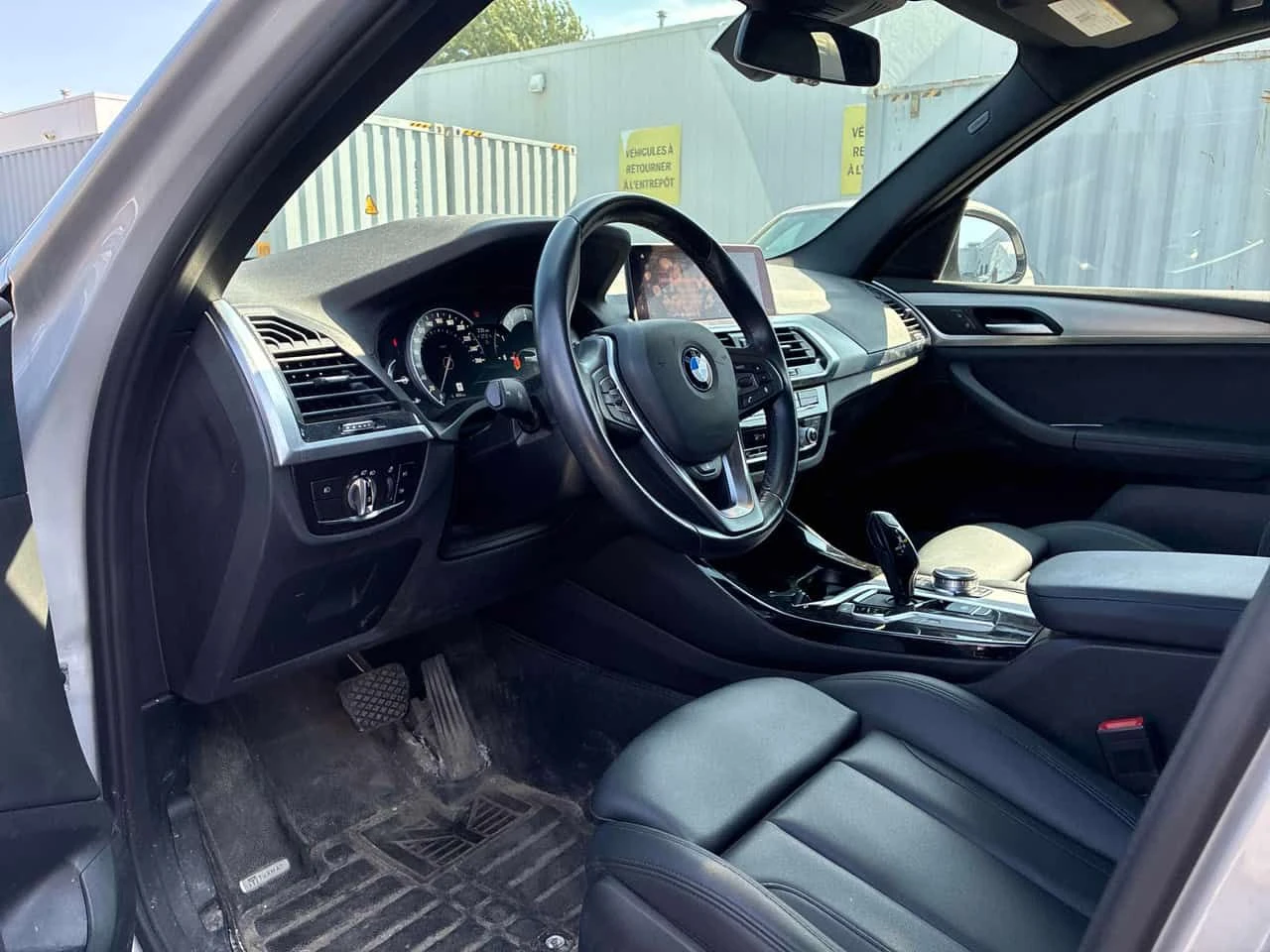 BMW X3 * xDrive30i * ГЛАВНО ПРЕДСТАВИТЕЛСТВО НА BMW, снимка 5 - Автомобили и джипове - 55481669