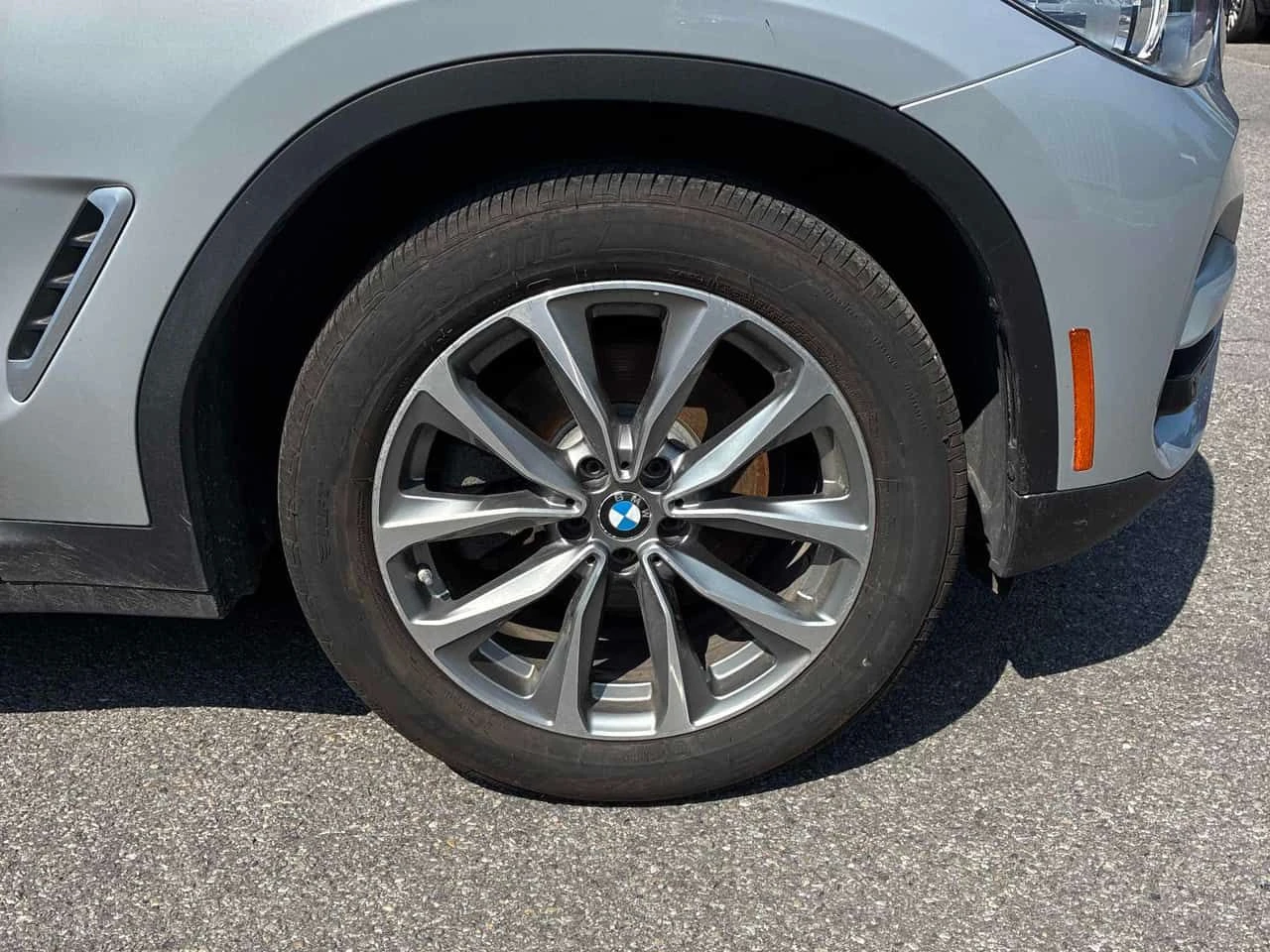 BMW X3 * xDrive30i * ГЛАВНО ПРЕДСТАВИТЕЛСТВО НА BMW, снимка 7 - Автомобили и джипове - 55481669