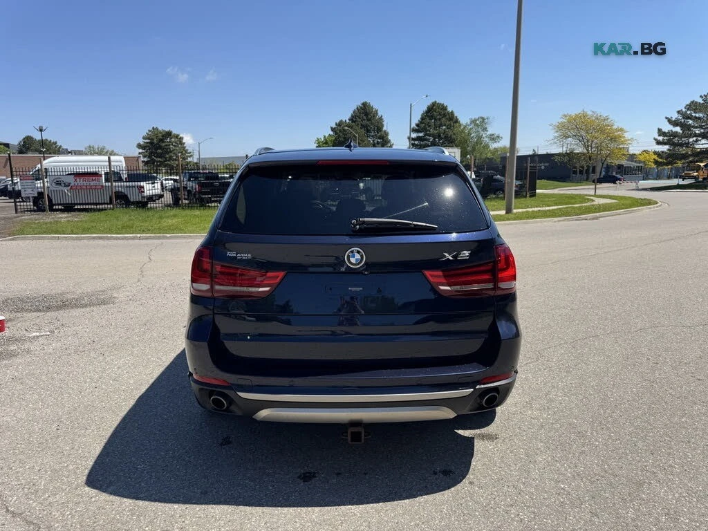 BMW X5 35d * АвтоКредит * (ЦЕНА ДО БГ), снимка 3 - Автомобили и джипове - 55983809