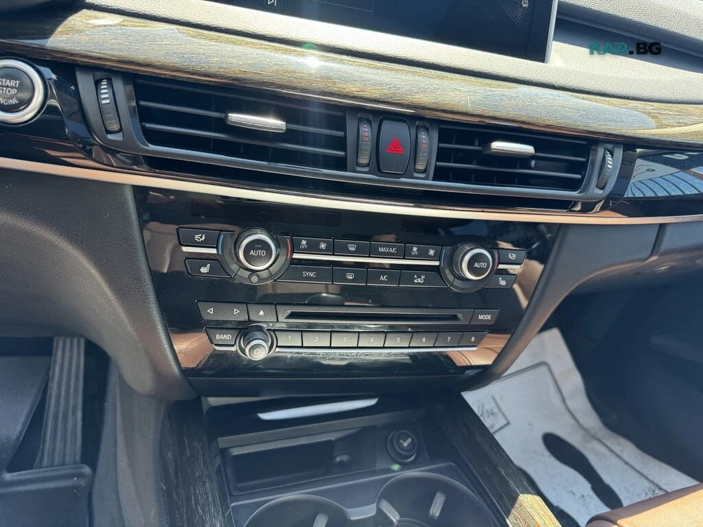 BMW X5 35d * АвтоКредит * (ЦЕНА ДО БГ), снимка 15 - Автомобили и джипове - 55983809