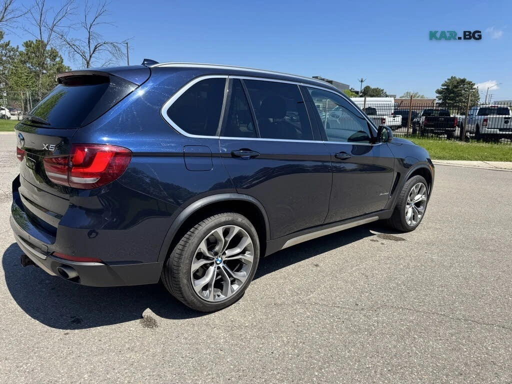 BMW X5 35d * АвтоКредит * (ЦЕНА ДО БГ), снимка 4 - Автомобили и джипове - 55983809