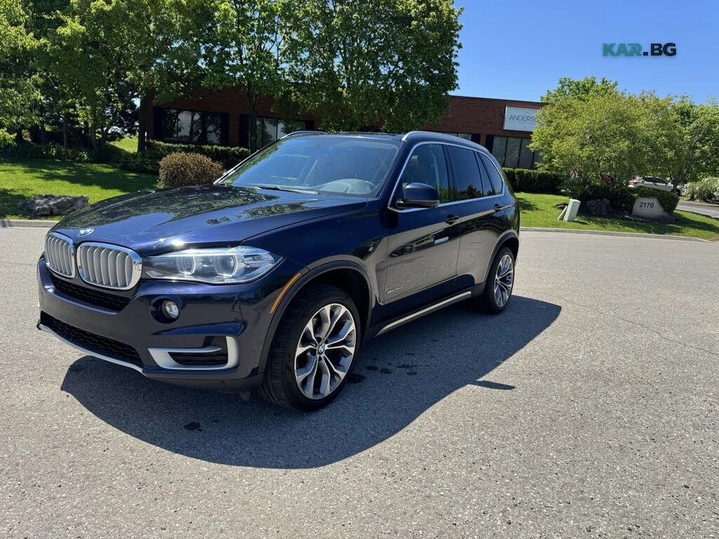 BMW X5 35d * АвтоКредит * (ЦЕНА ДО БГ), снимка 7 - Автомобили и джипове - 55983809