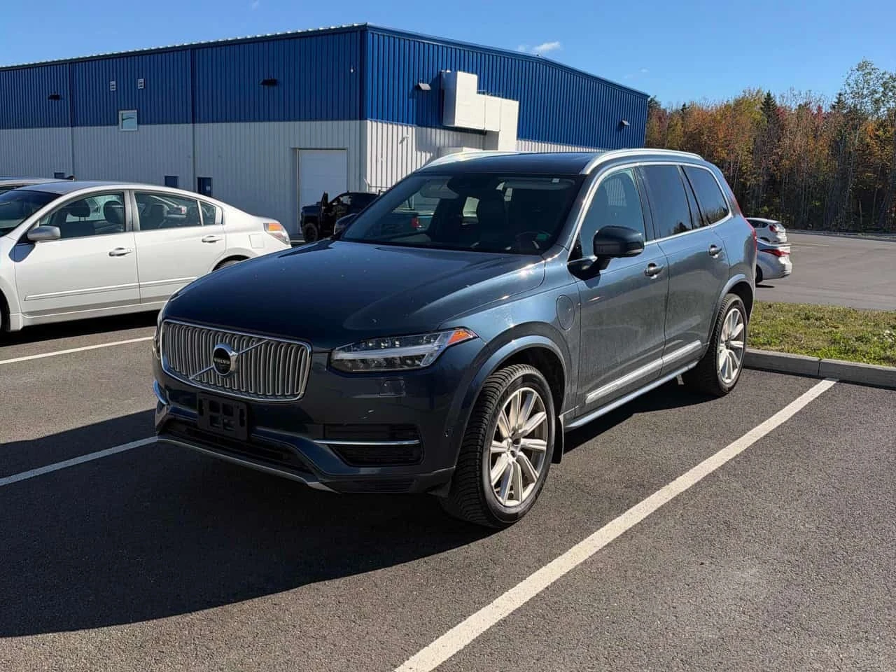 Volvo Xc90  Inscription / CARFAX / ���� �� �������� | Mobile.bg � ����������� 2