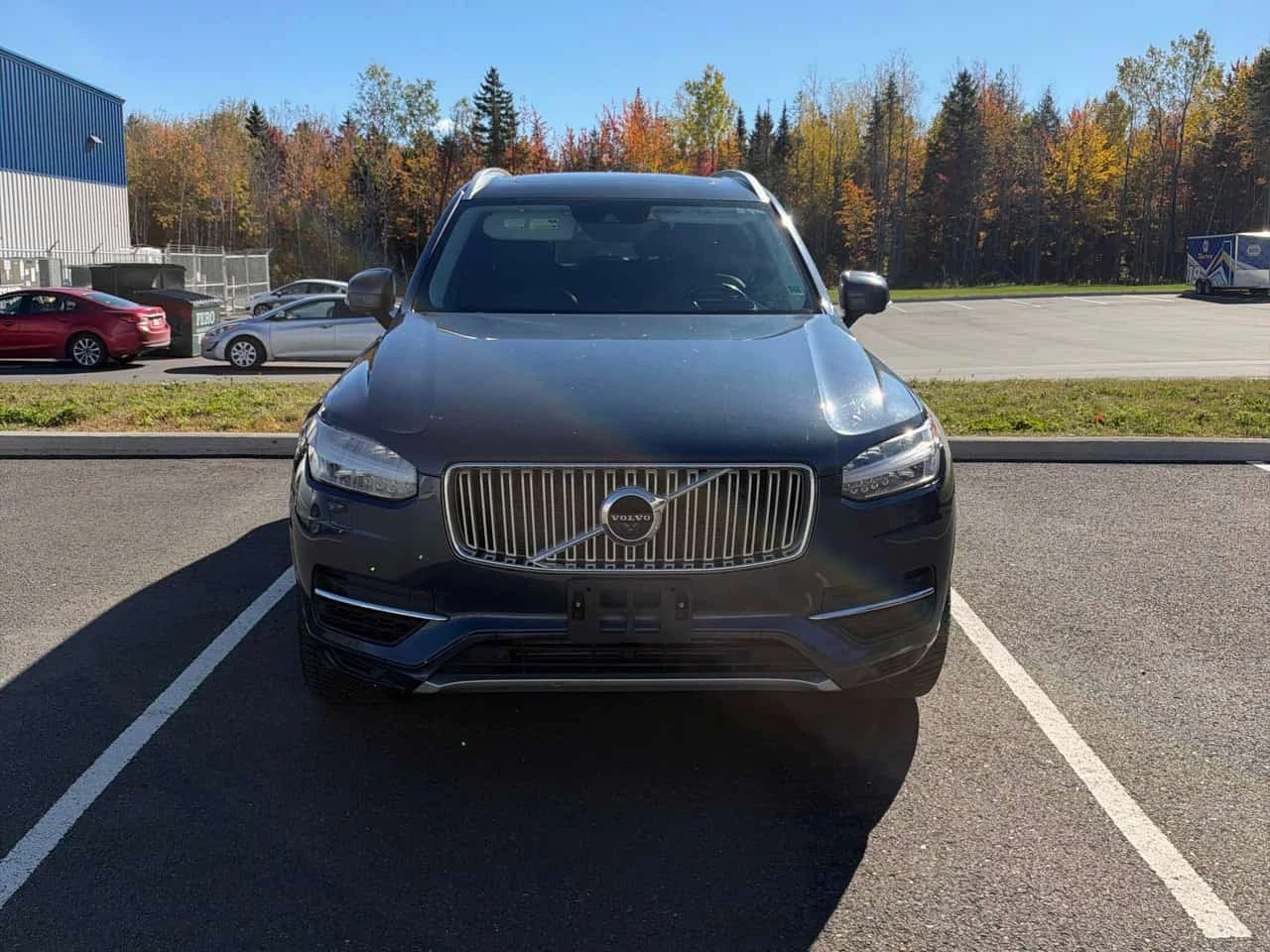 Volvo Xc90  Inscription / CARFAX / ЦЕНА ДО БЪЛГАРИЯ