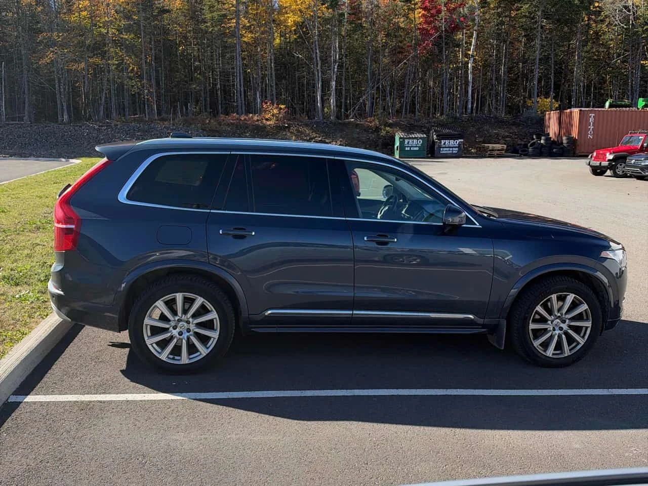 Volvo Xc90  Inscription / CARFAX / ���� �� �������� | Mobile.bg � ����������� 4