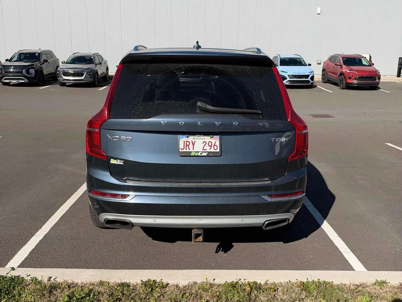 Volvo Xc90  Inscription / CARFAX / ���� �� �������� | Mobile.bg � ����������� 5