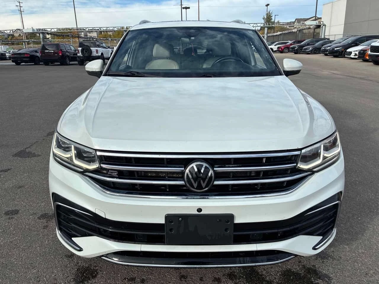 VW Tiguan Highline R Line/����/�������/CARFAX/����������� | Mobile.bg � ����������� 6