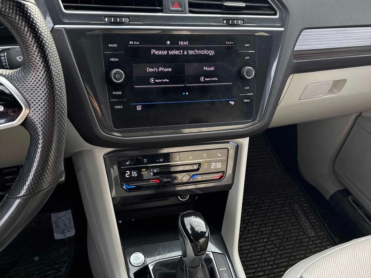 VW Tiguan Highline R Line/����/�������/CARFAX/����������� | Mobile.bg � ����������� 9