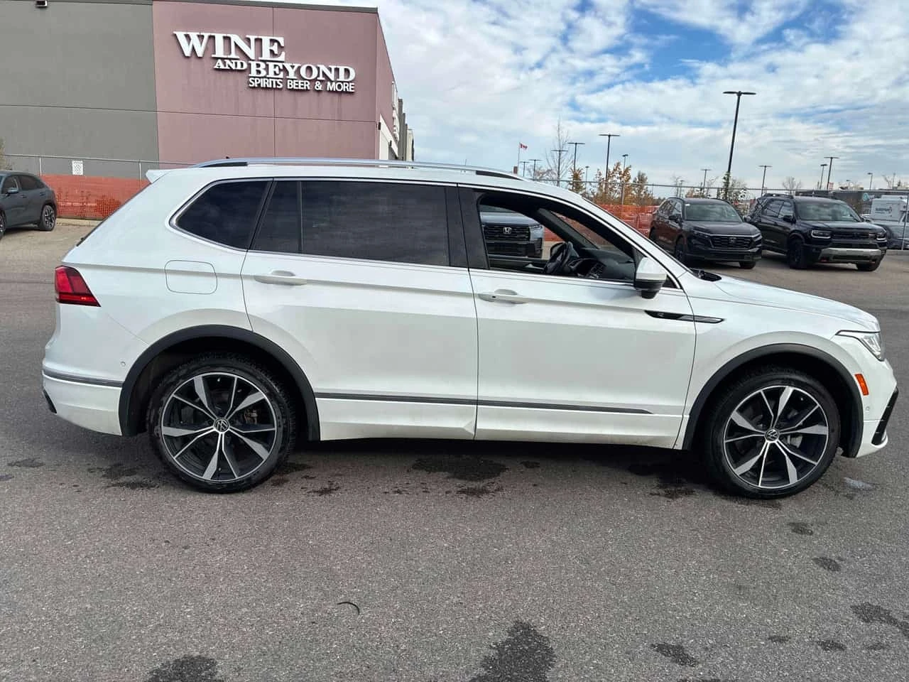 VW Tiguan Highline R Line/����/�������/CARFAX/����������� | Mobile.bg � ����������� 3