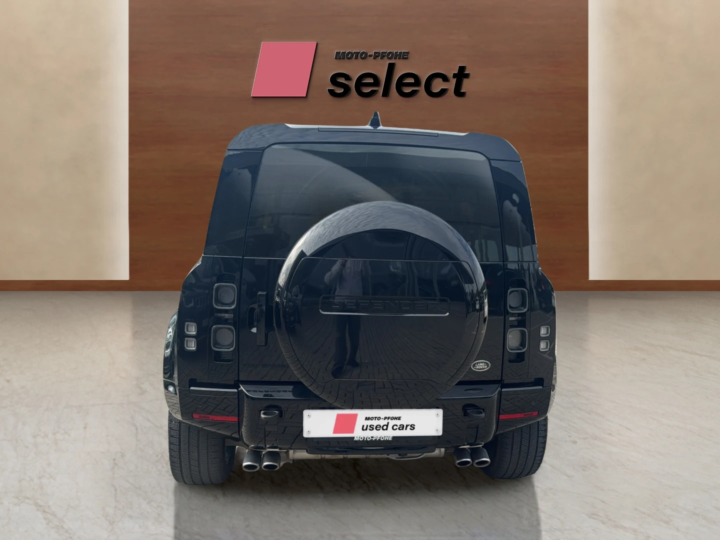 Land Rover Defender 5.0 V8 | Mobile.bg � ����������� 8