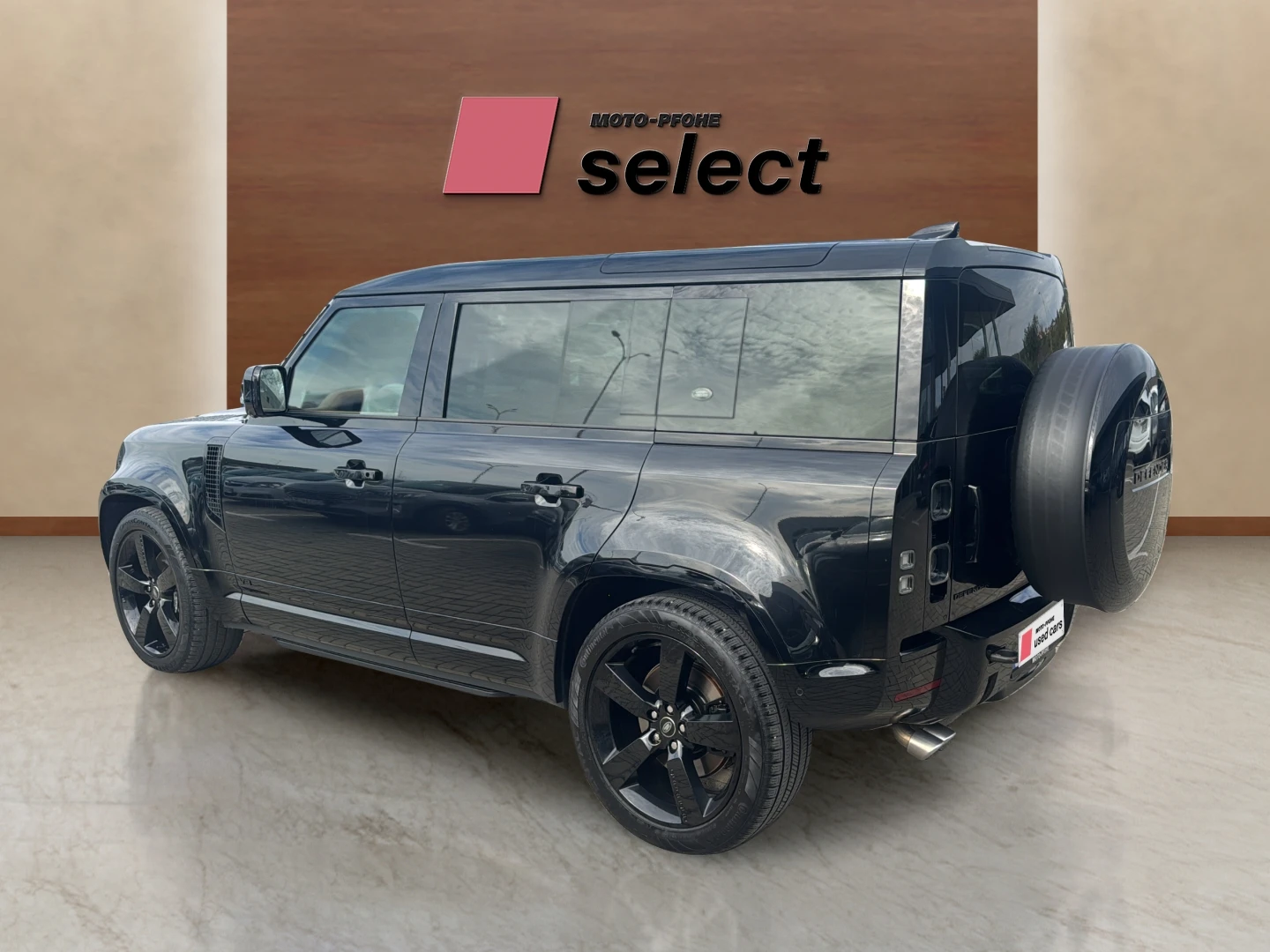 Land Rover Defender 5.0 V8 | Mobile.bg � ����������� 6
