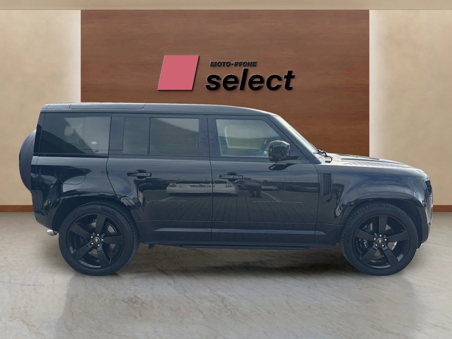 Land Rover Defender 5.0 V8 | Mobile.bg � ����������� 5