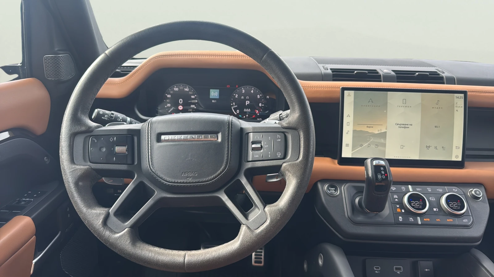 Land Rover Defender 5.0 V8 | Mobile.bg � ����������� 10