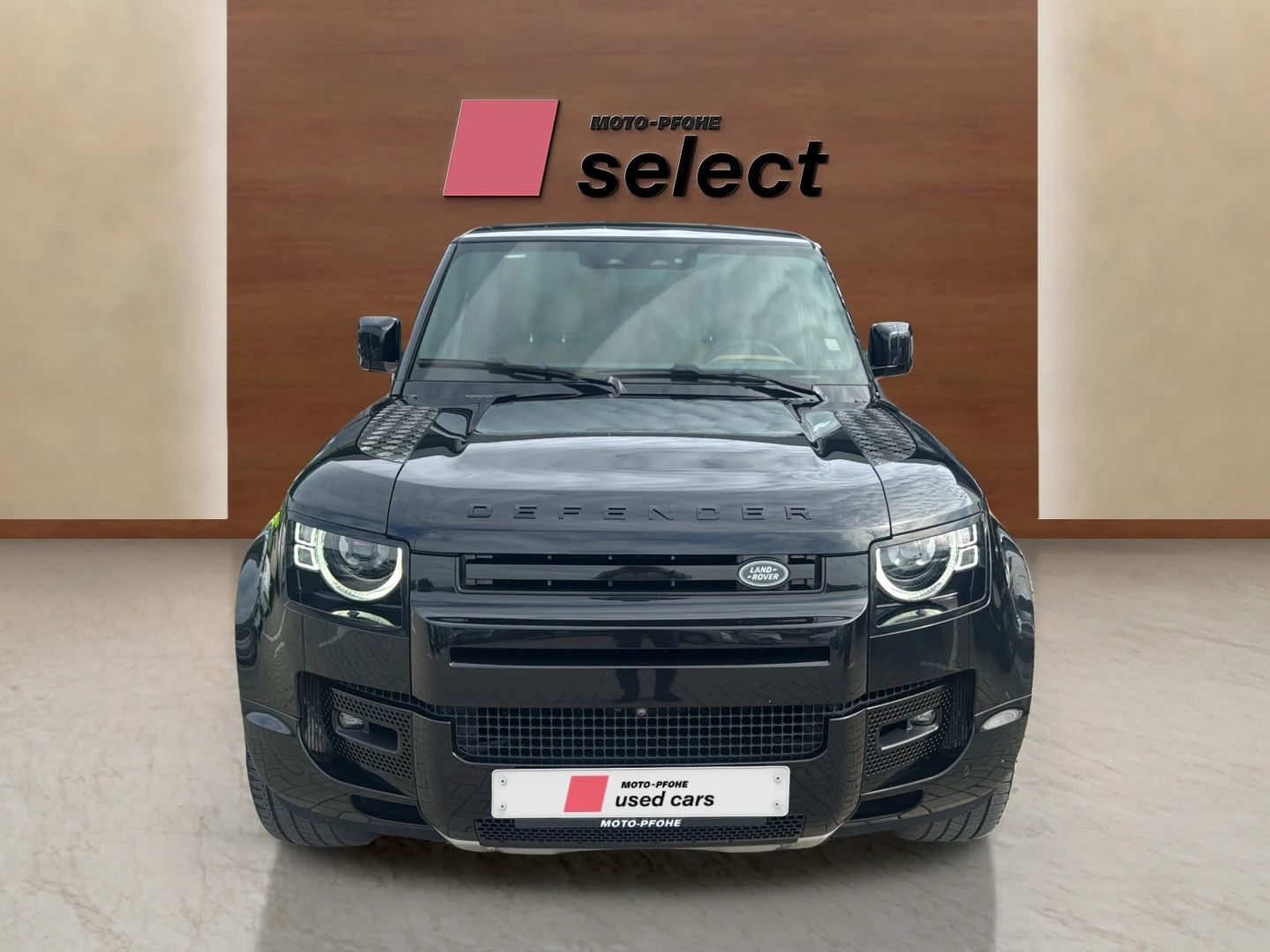 Land Rover Defender 5.0 V8 | Mobile.bg � ����������� 3