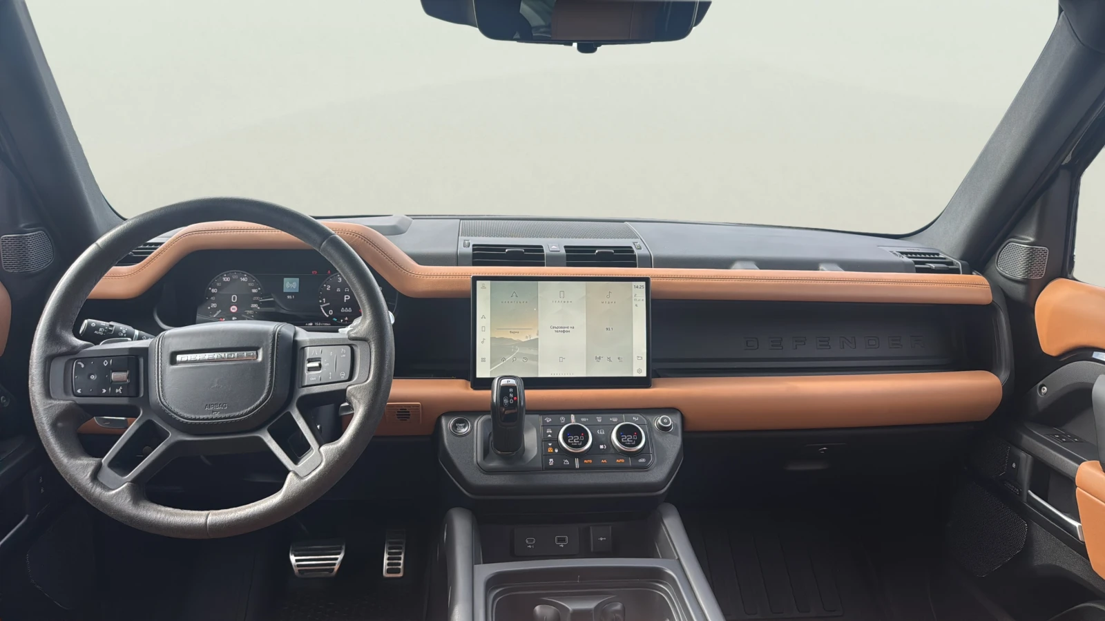 Land Rover Defender 5.0 V8 | Mobile.bg � ����������� 9