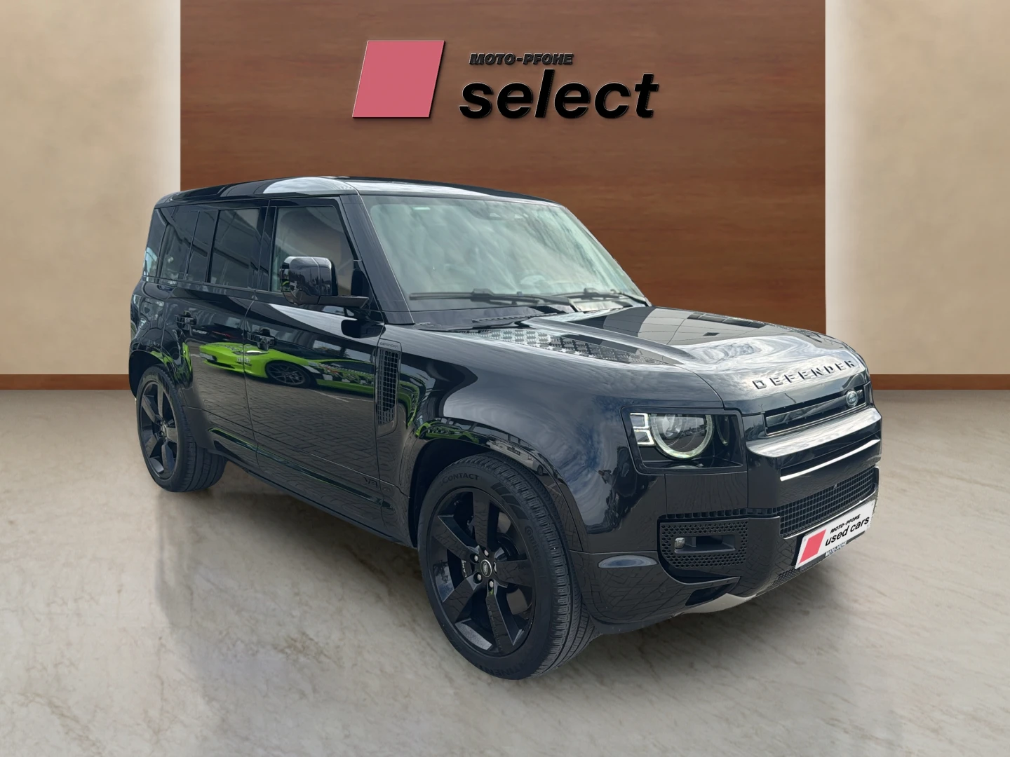 Land Rover Defender 5.0 V8 | Mobile.bg � ����������� 2